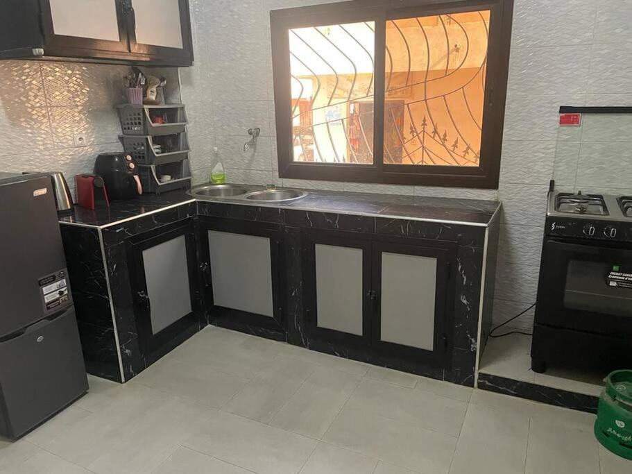 Appartement à Résidence Mamouja