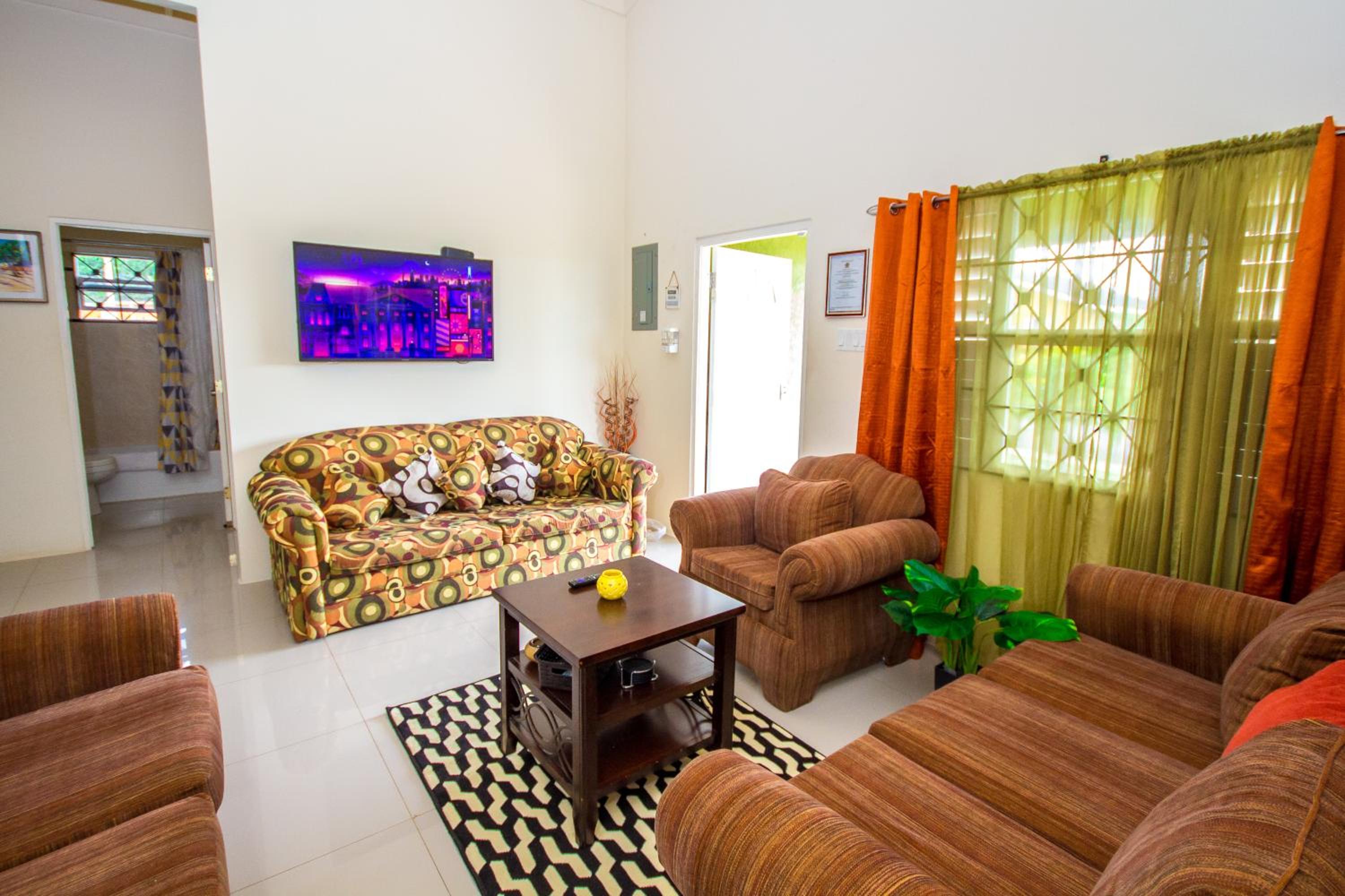 Ocho Rios Drax hall Manor 3 Bed sleeps 7