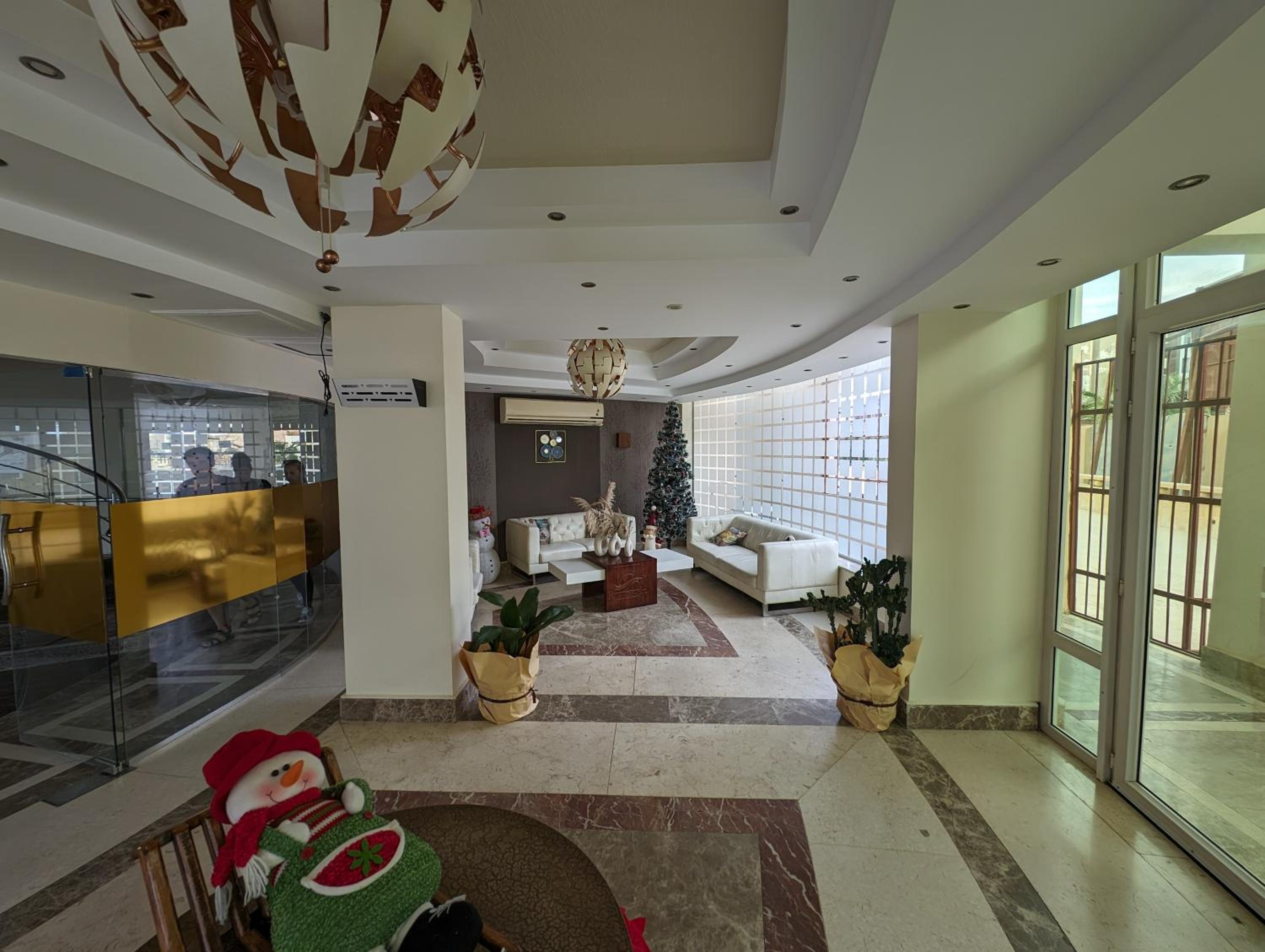 Apartment in Hurghada direkt am Strand Kite Surfing