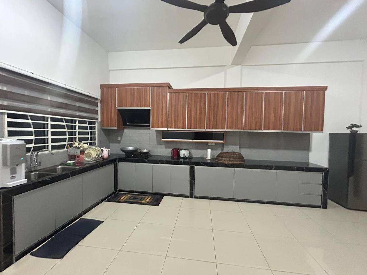 Homestay De' Afraa Sungai Besar IslamFriendly photo 8
