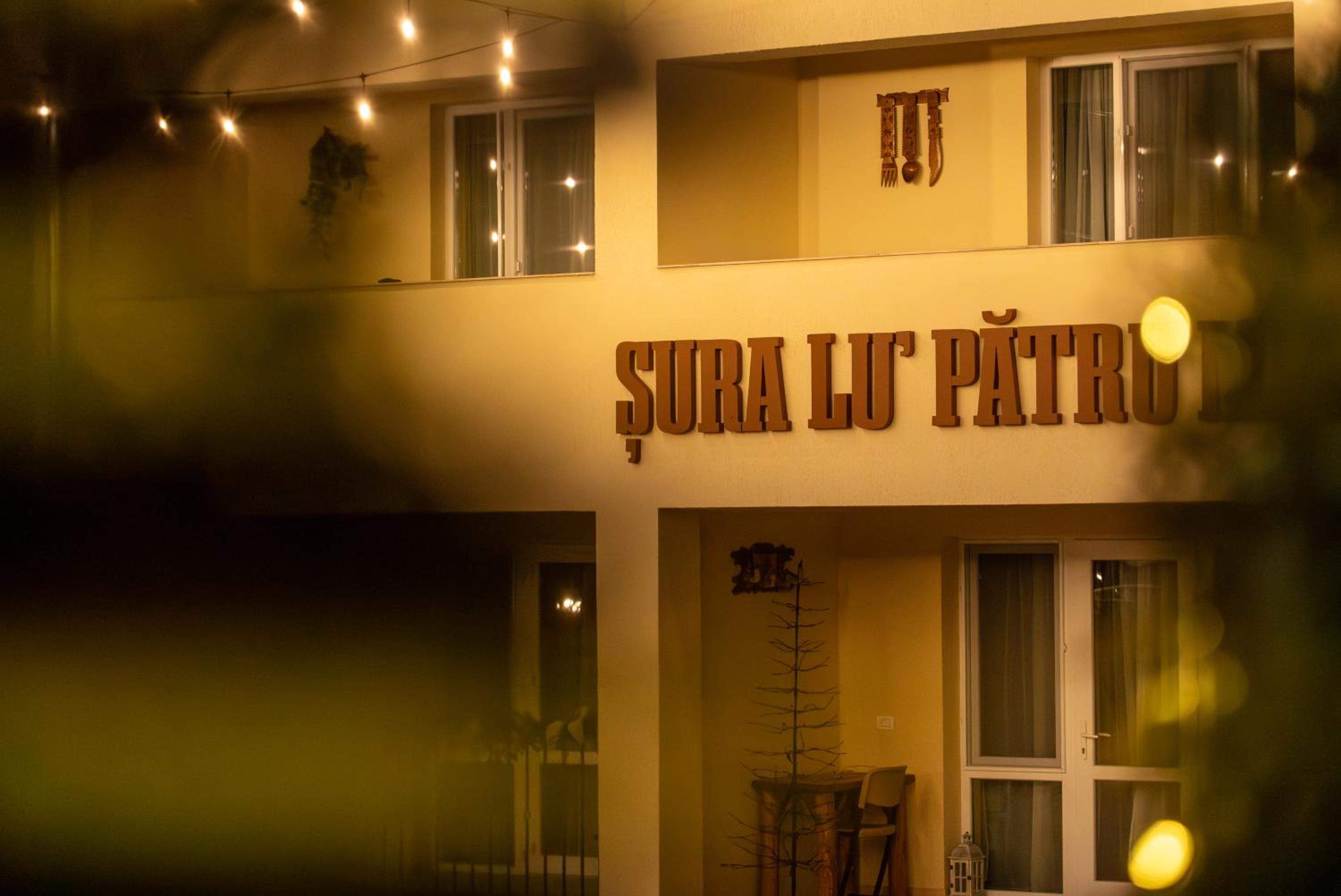 ȘURA LU' PĂTRU