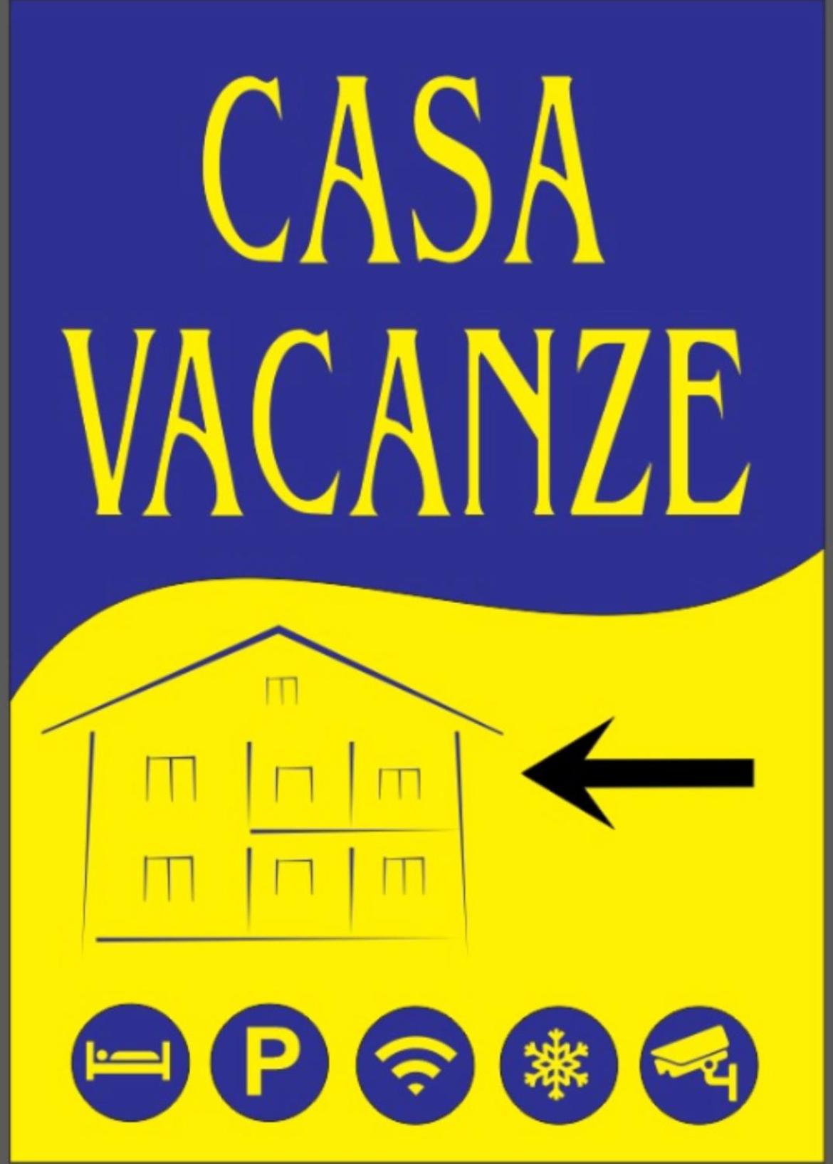 HOTEL Casa Vacanze SHIROKE