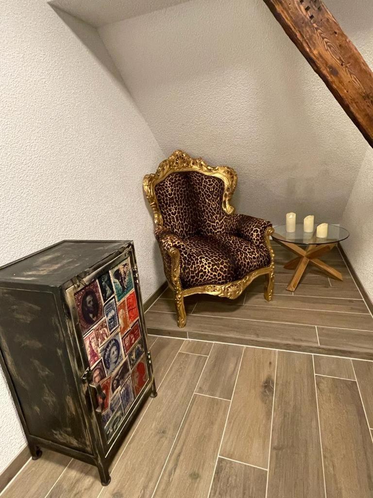Moderne Loftwohnung mit Fahrtsuhl Bad Zurzach