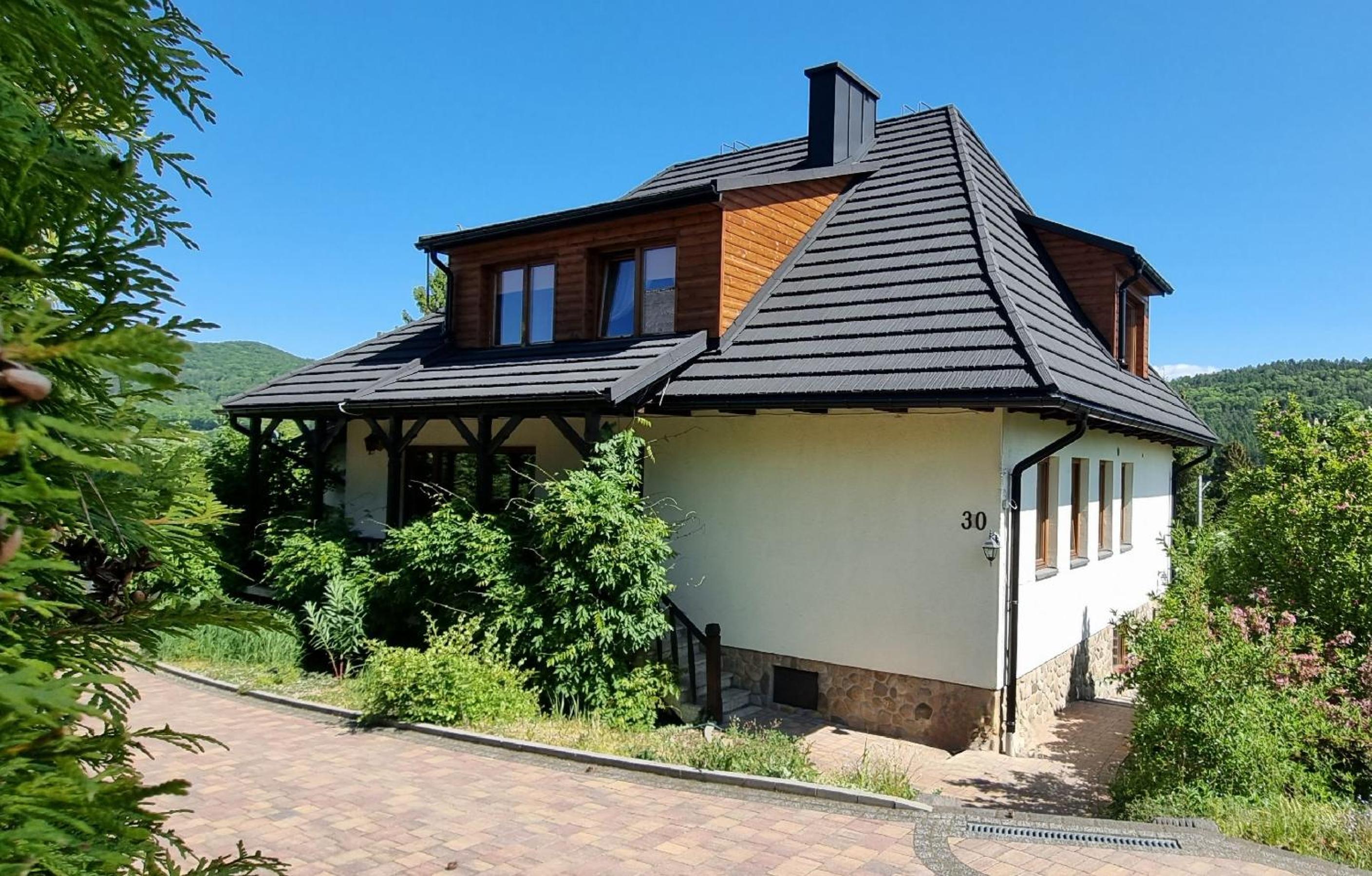 Mountain House view 3