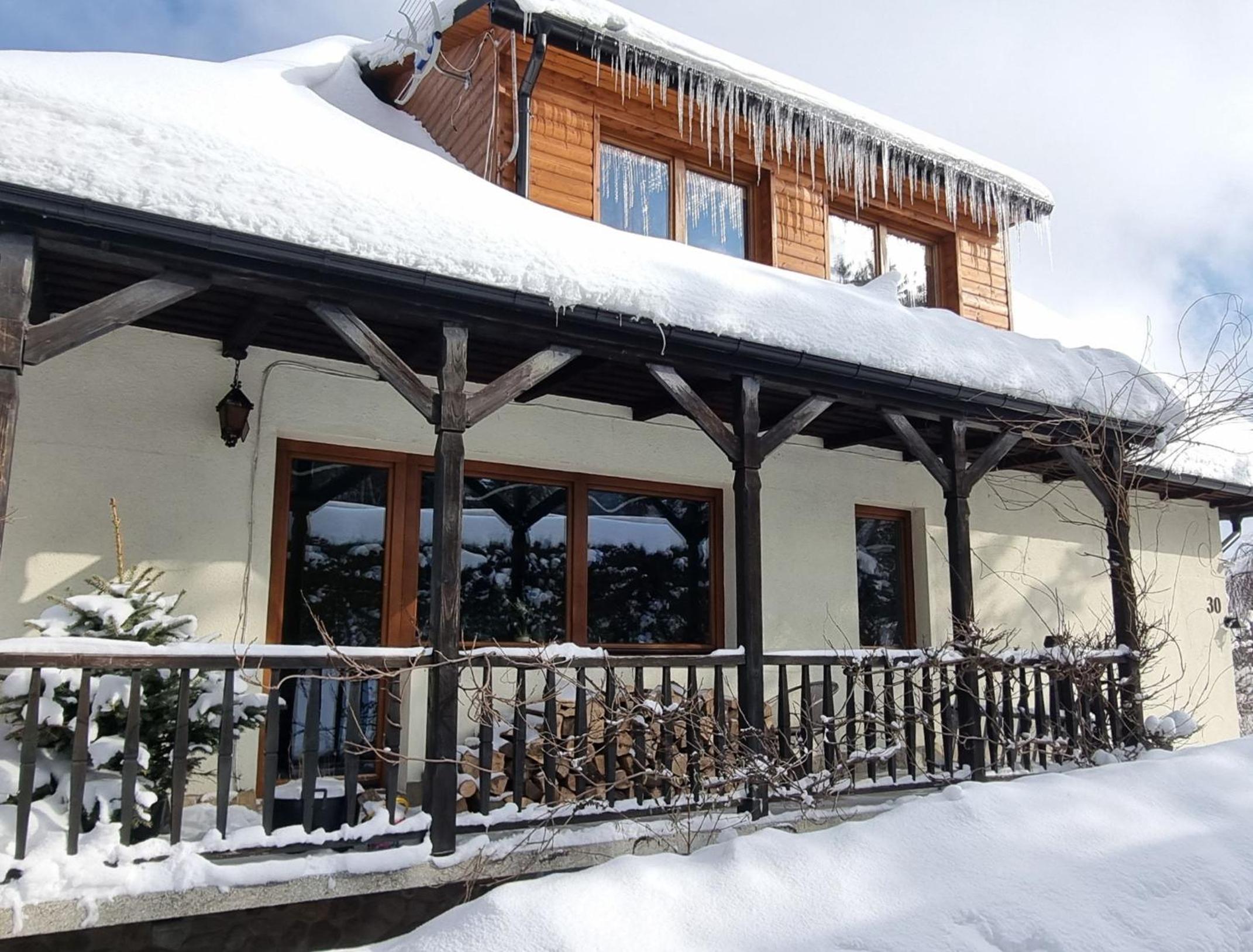 Mountain House view 2