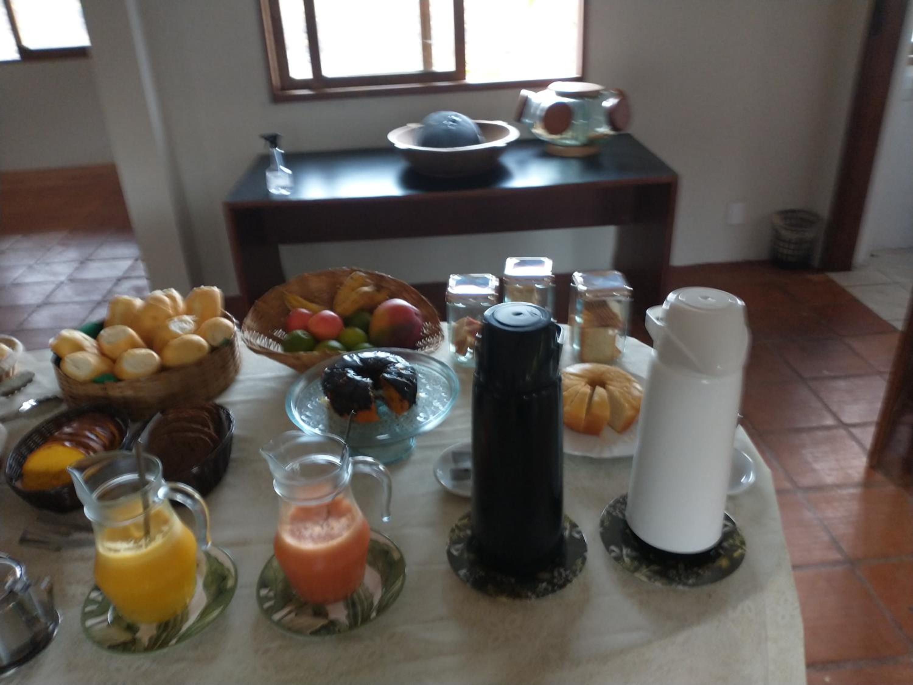Pousada Casarão de Itaúnas