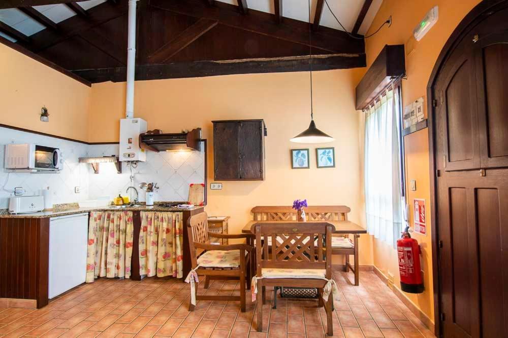 Apartamentos El Cueto