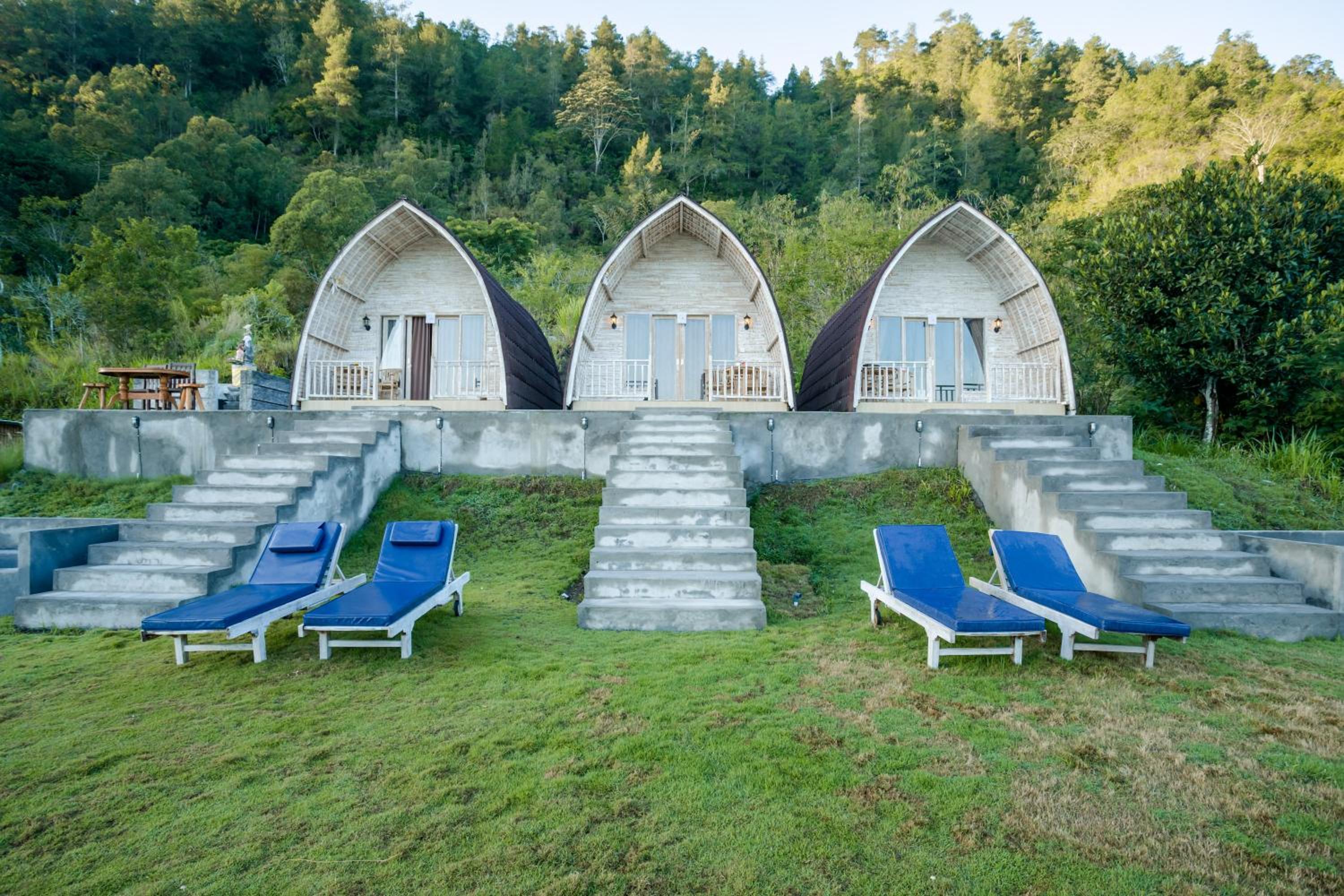 Samuh Camp Kintamani