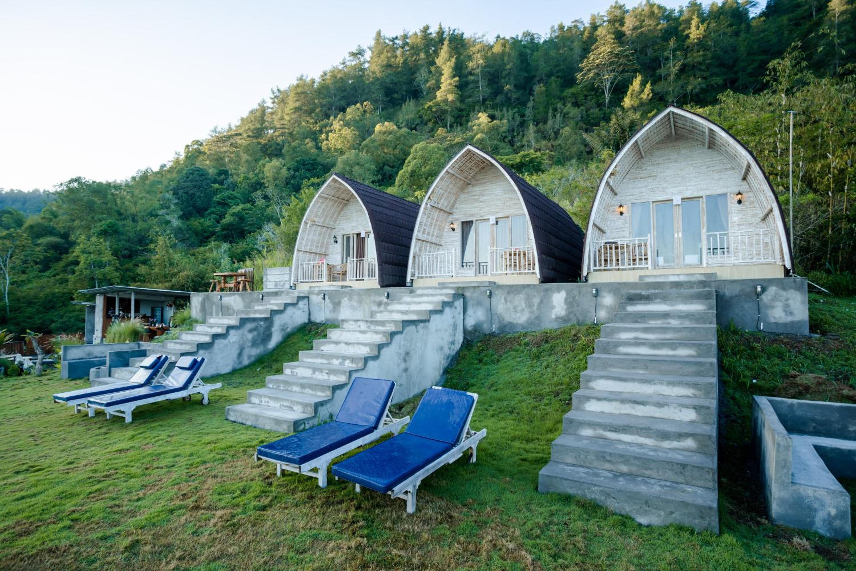 Samuh Camp Kintamani