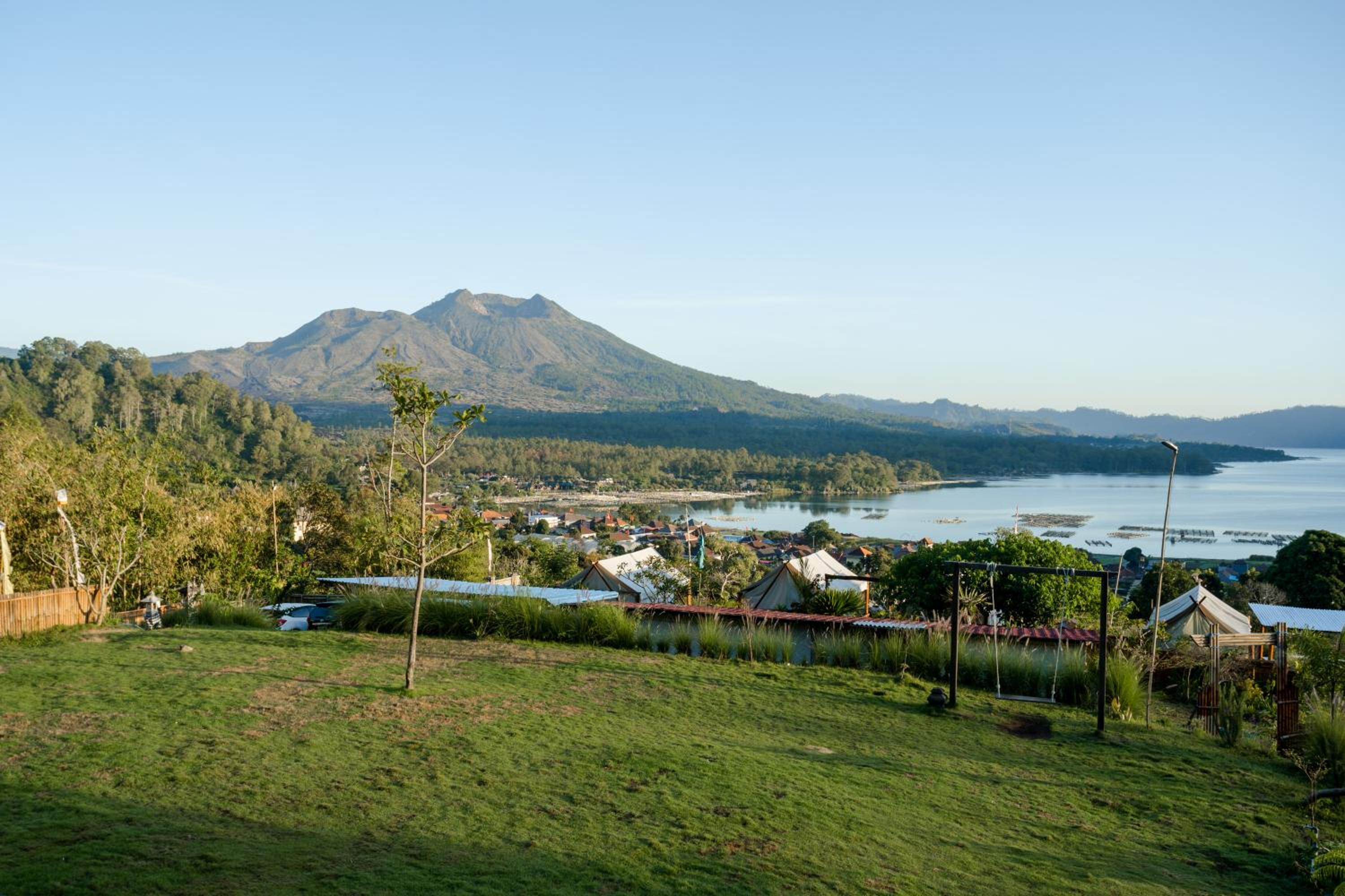 Samuh Camp Kintamani