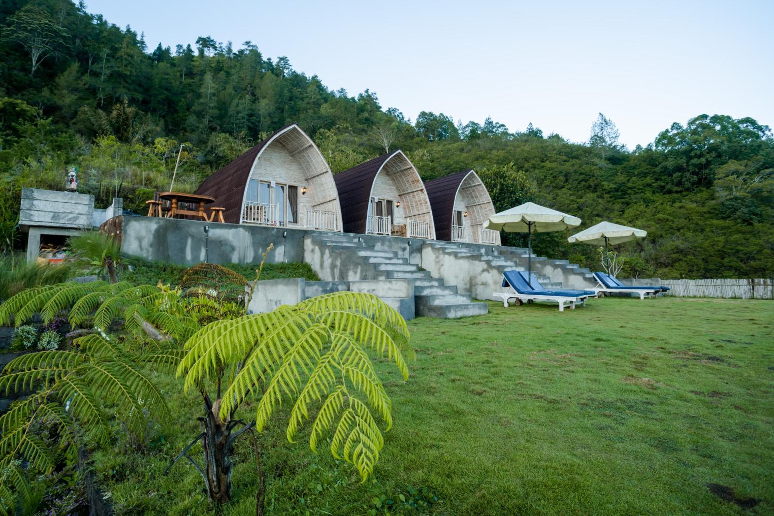 Samuh Camp Kintamani