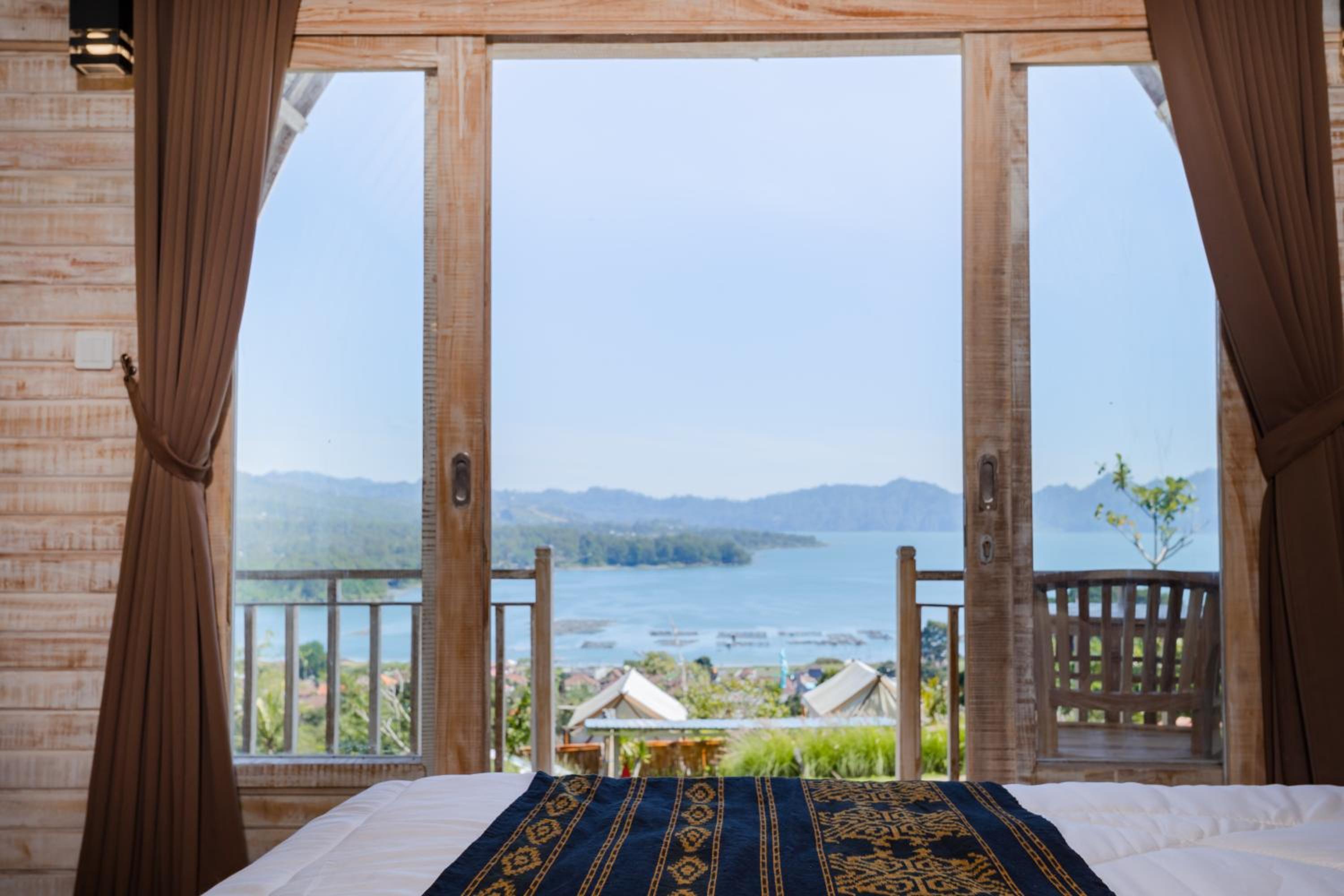 Samuh Camp Kintamani