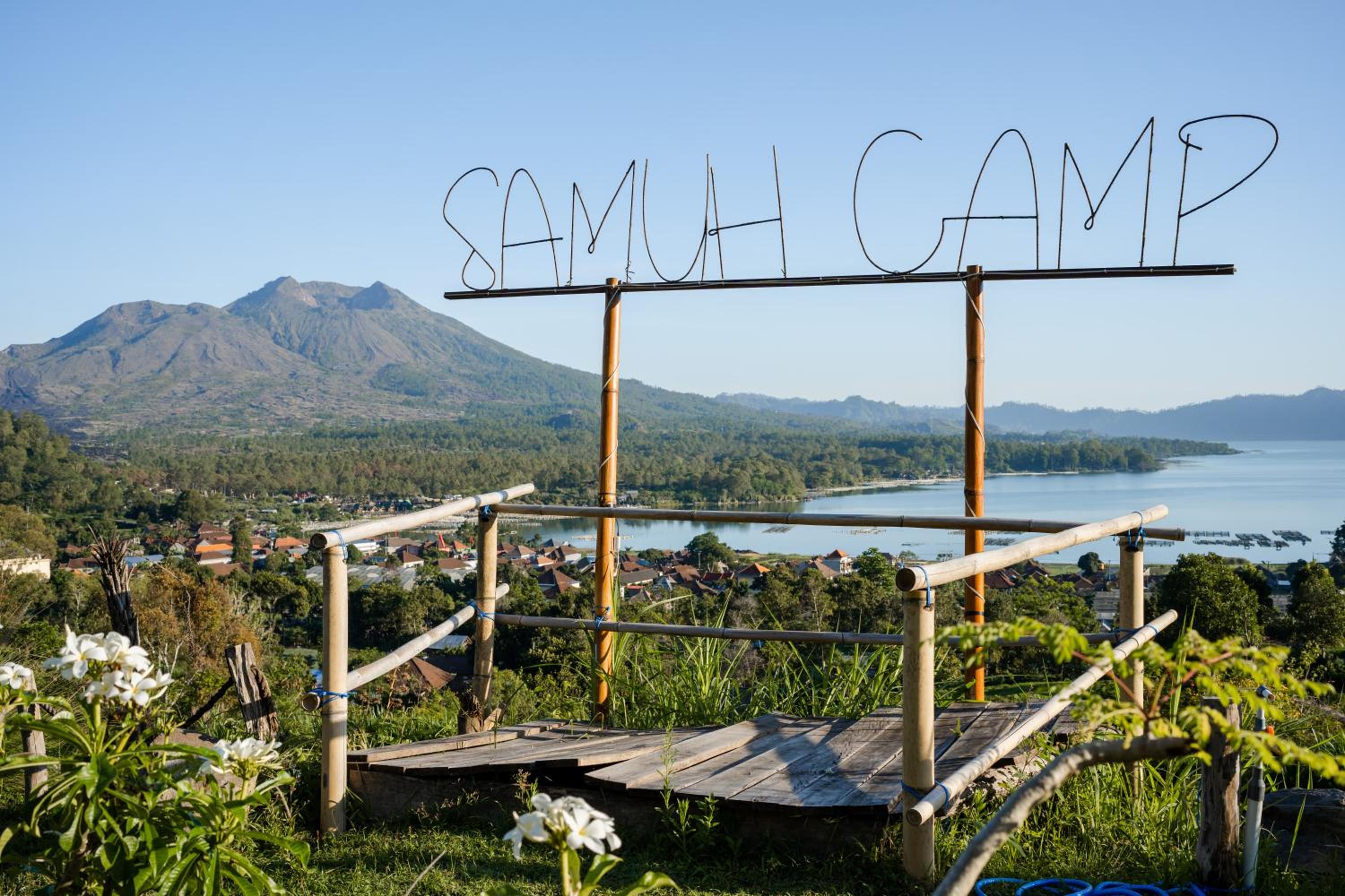 Samuh Camp Kintamani
