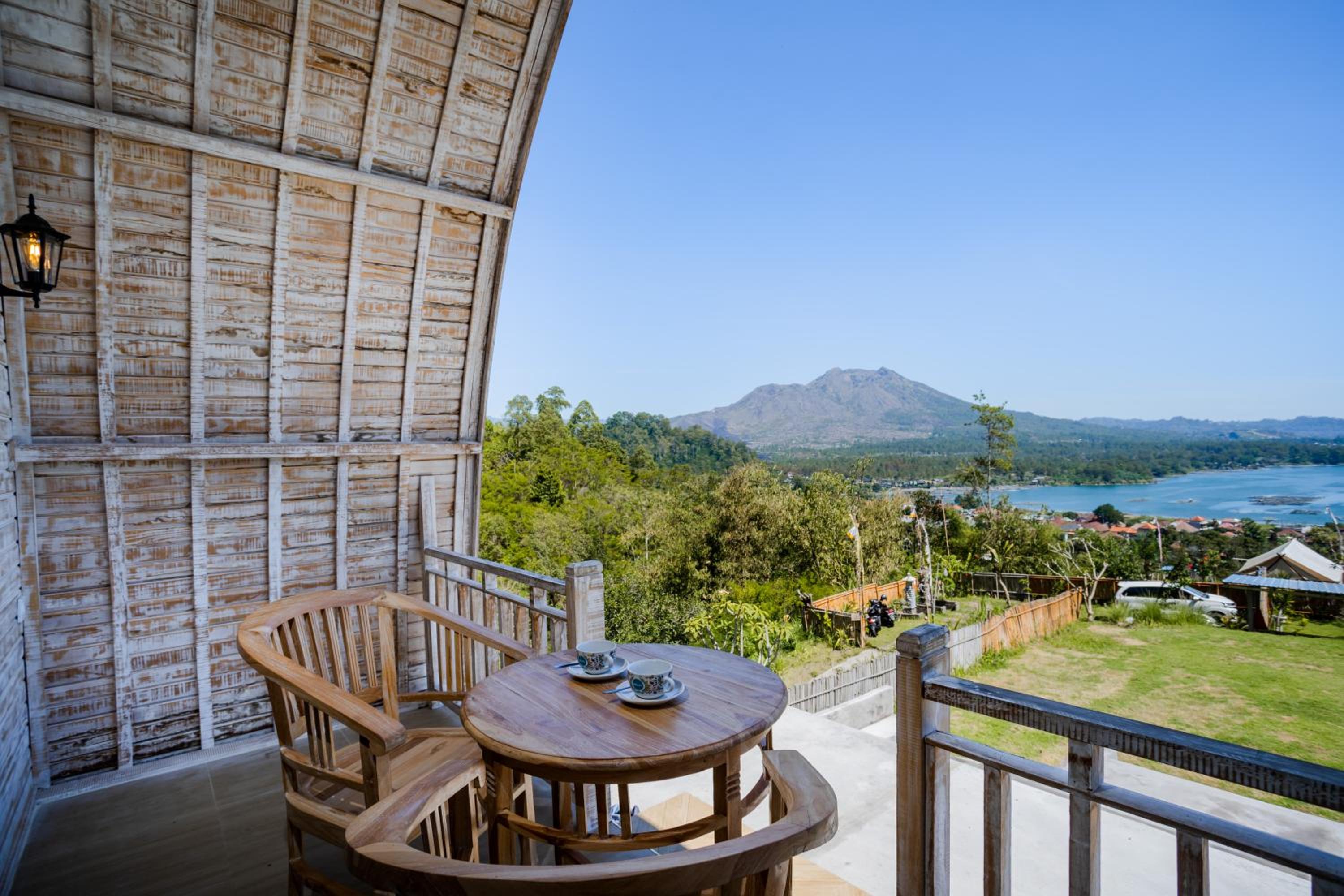 Samuh Camp Kintamani