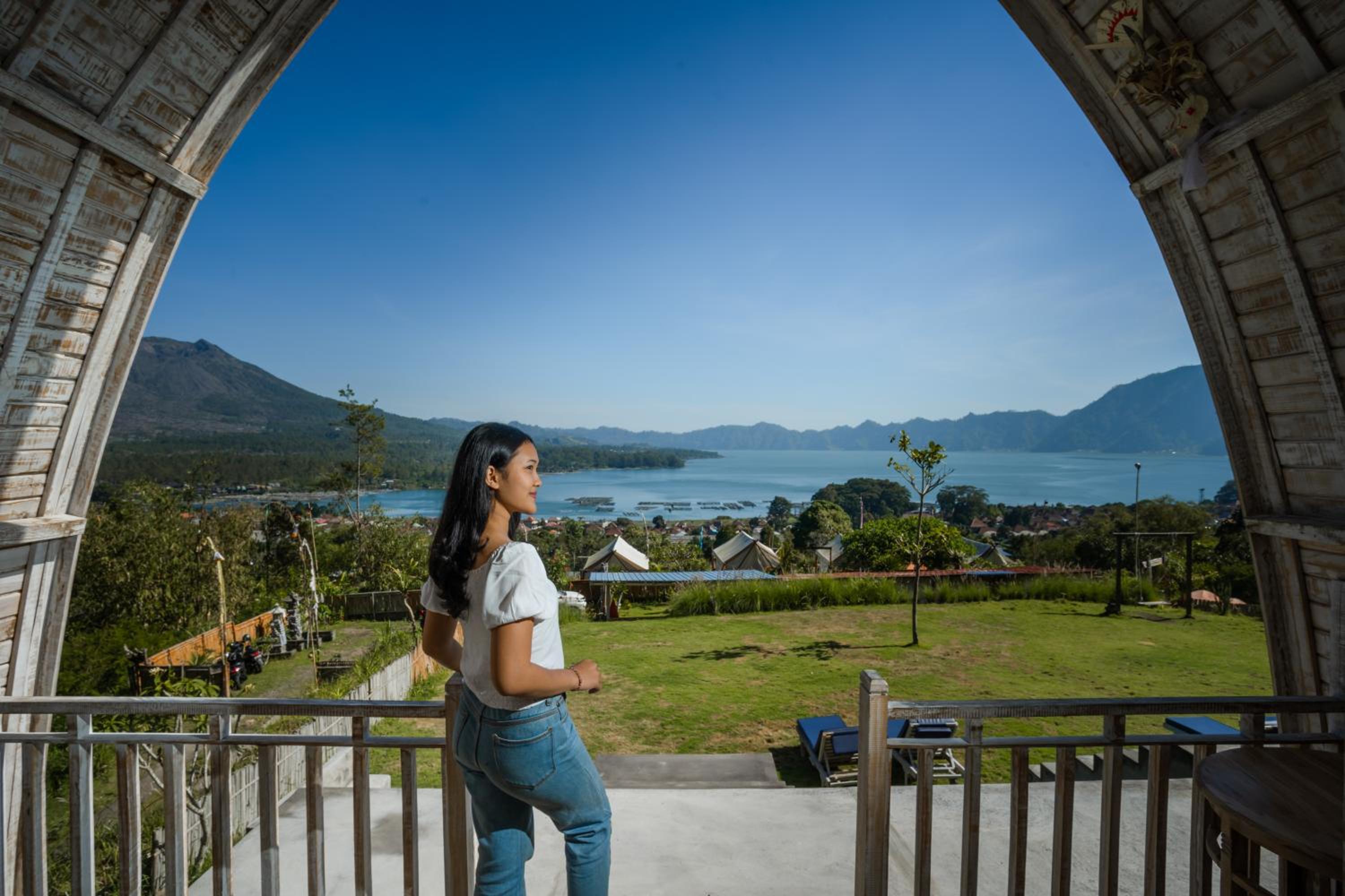 Samuh Camp Kintamani
