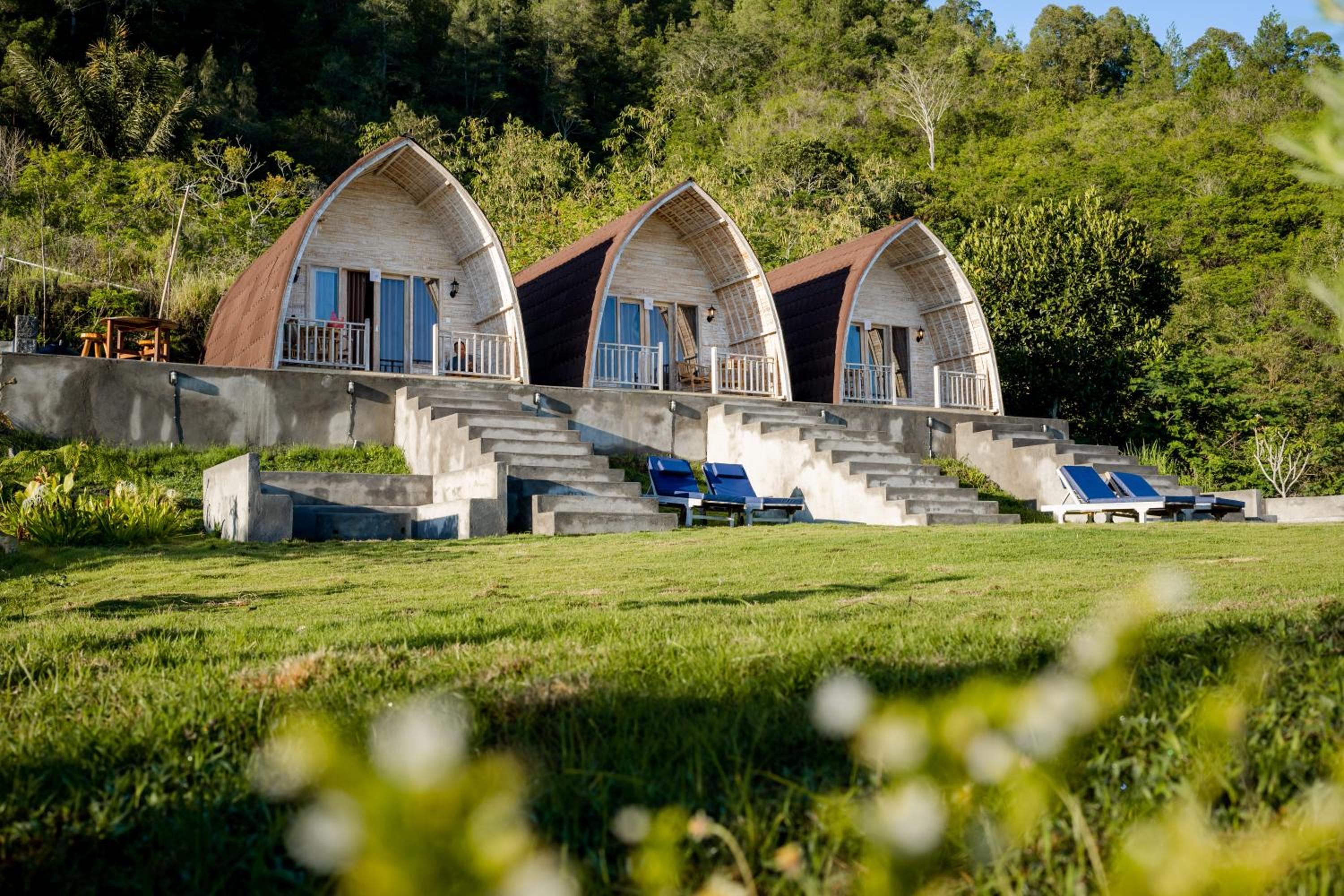 Samuh Camp Kintamani