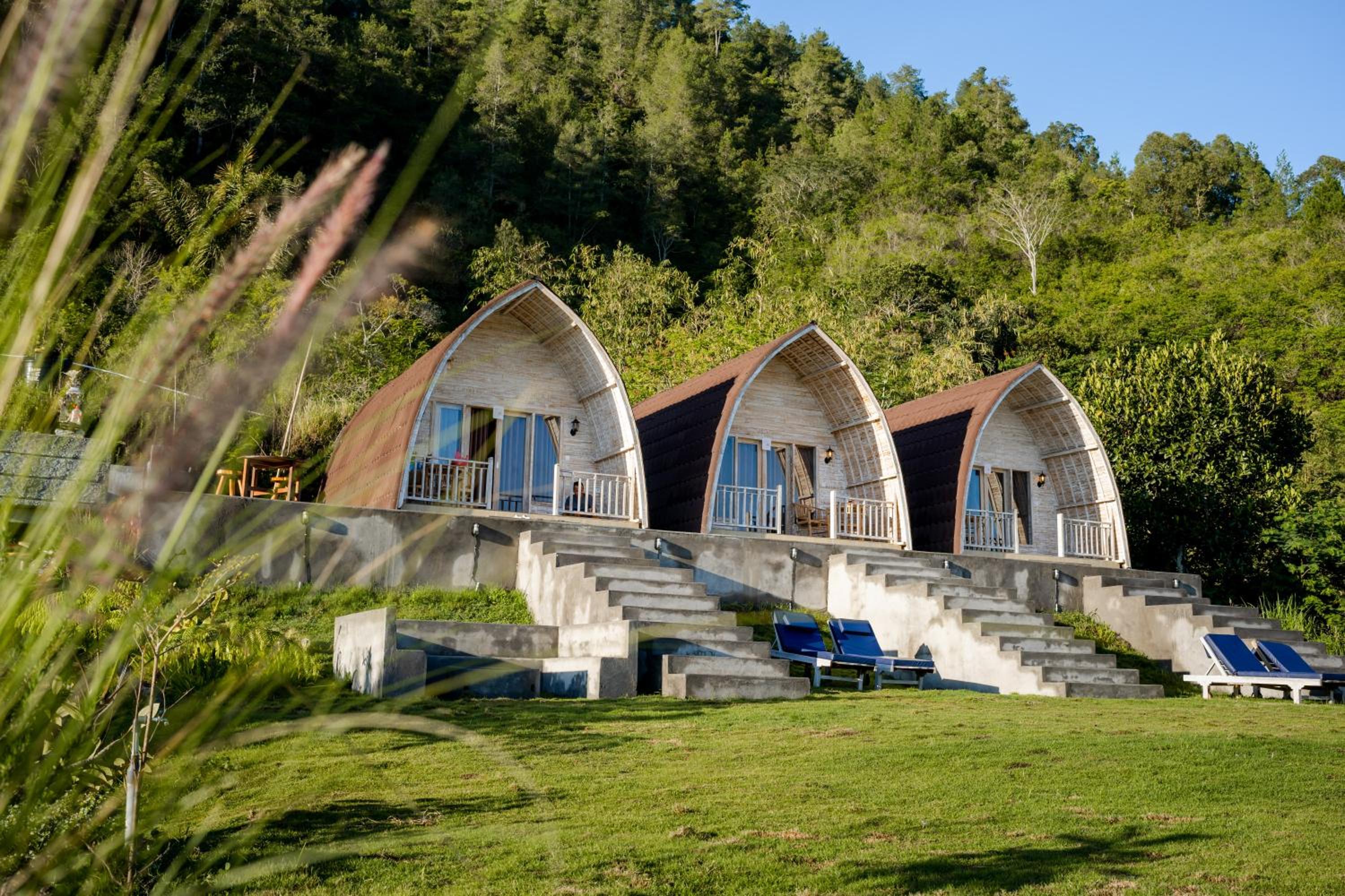 Samuh Camp Kintamani