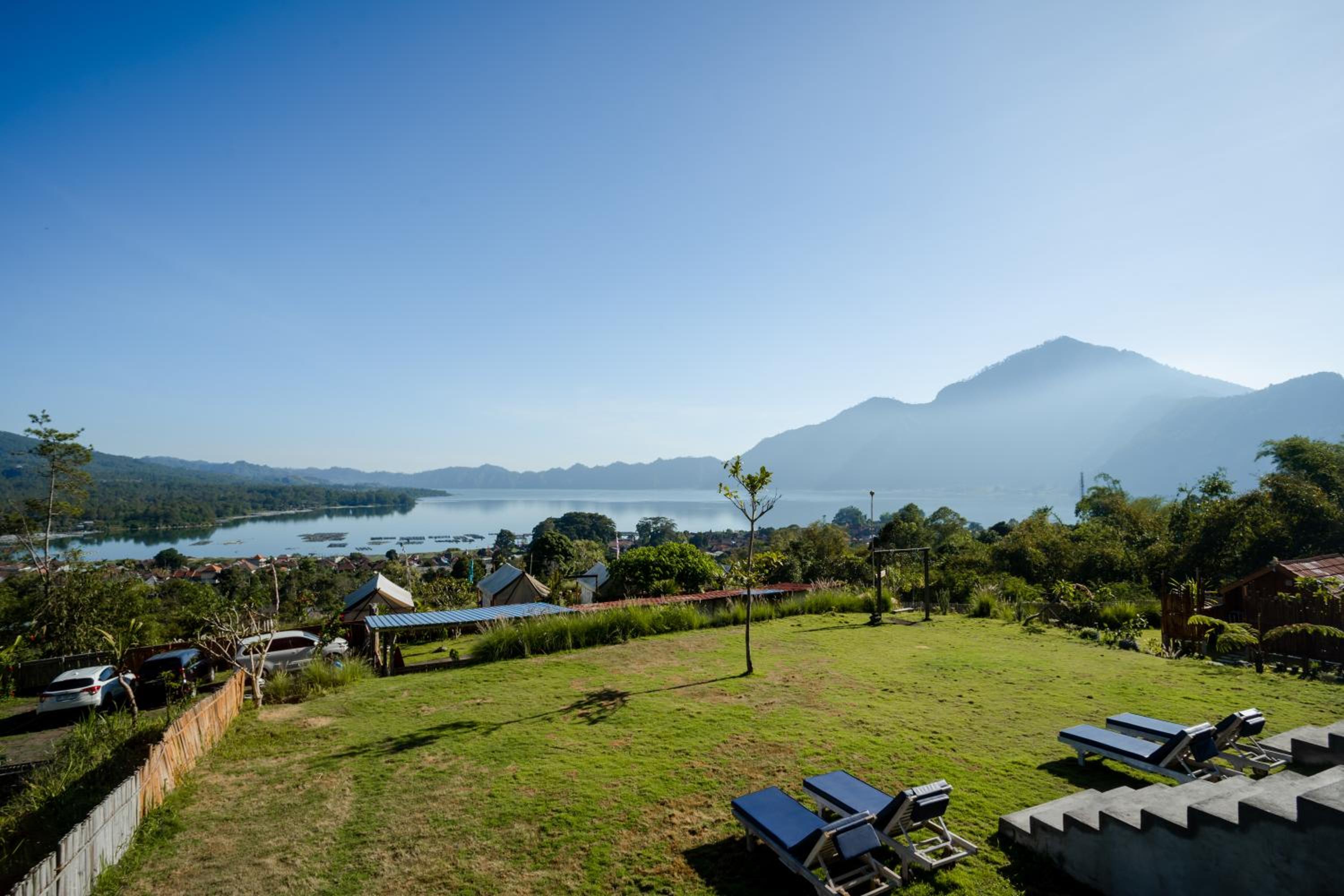 Samuh Camp Kintamani