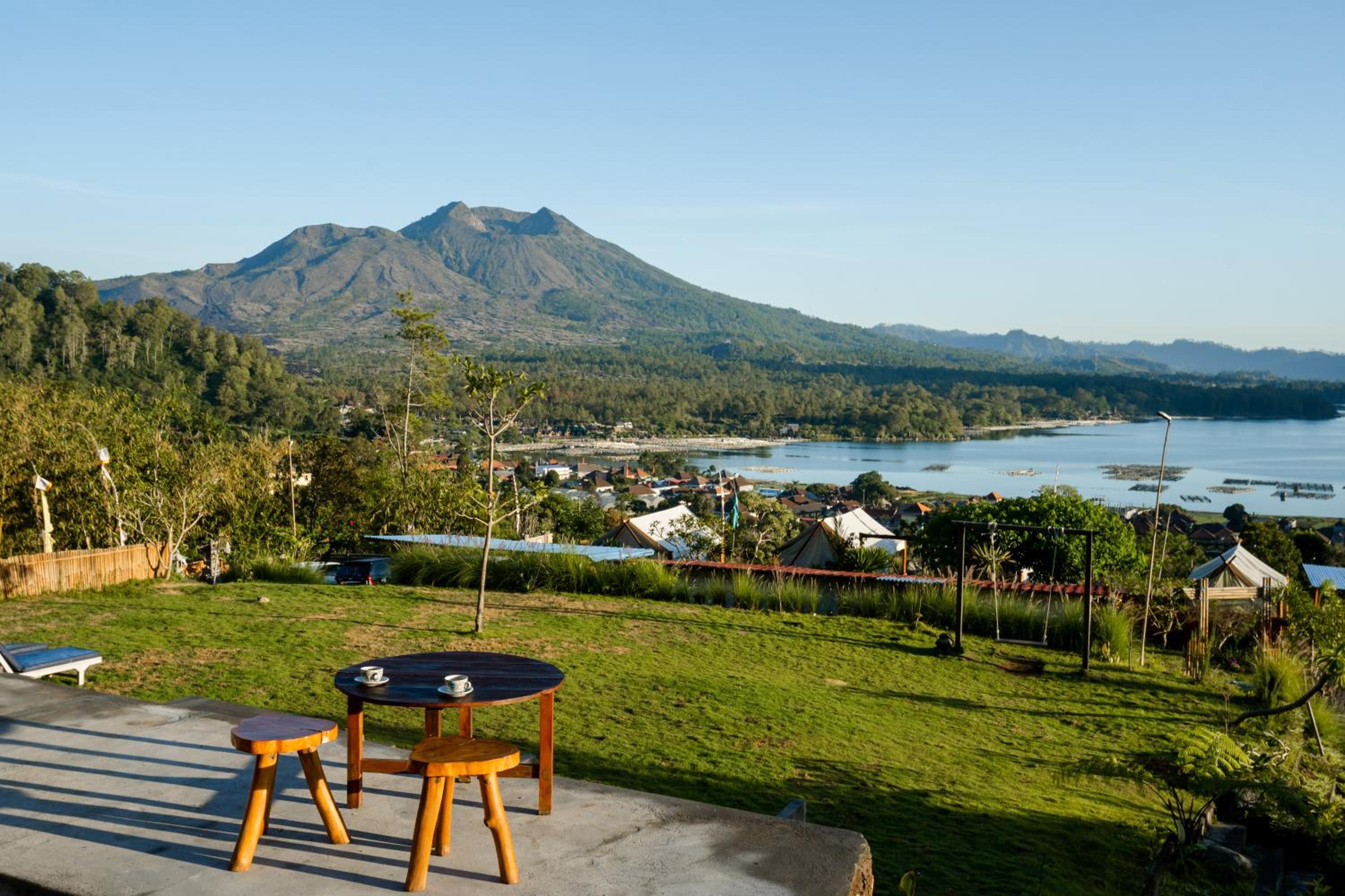 Samuh Camp Kintamani