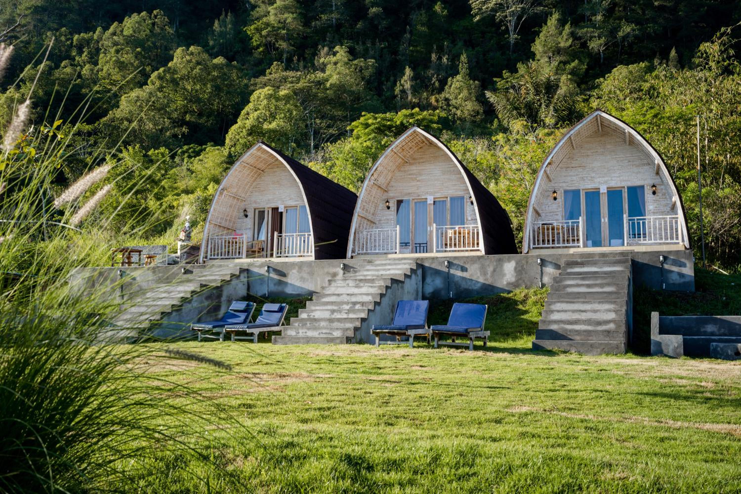 Samuh Camp Kintamani