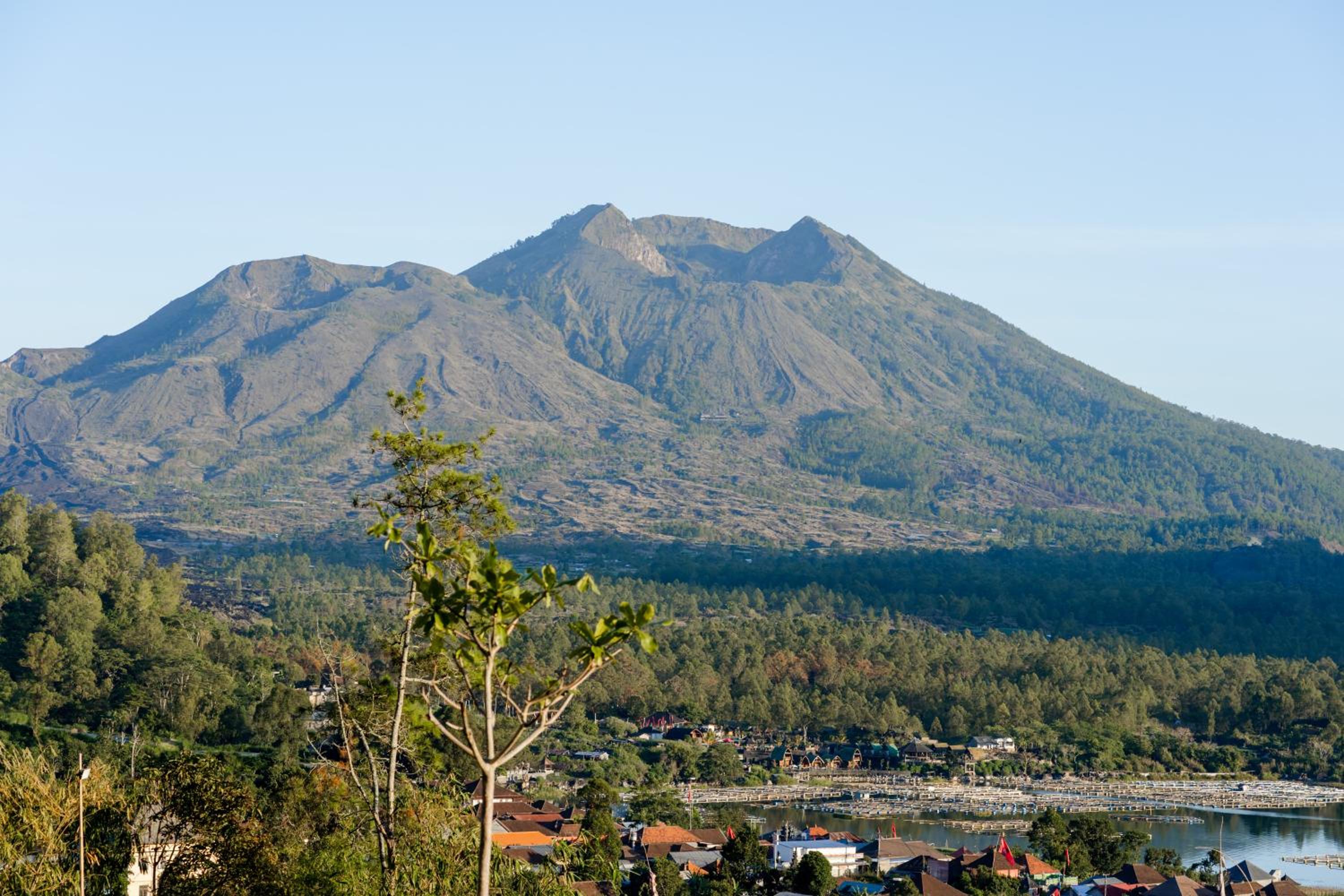 Samuh Camp Kintamani