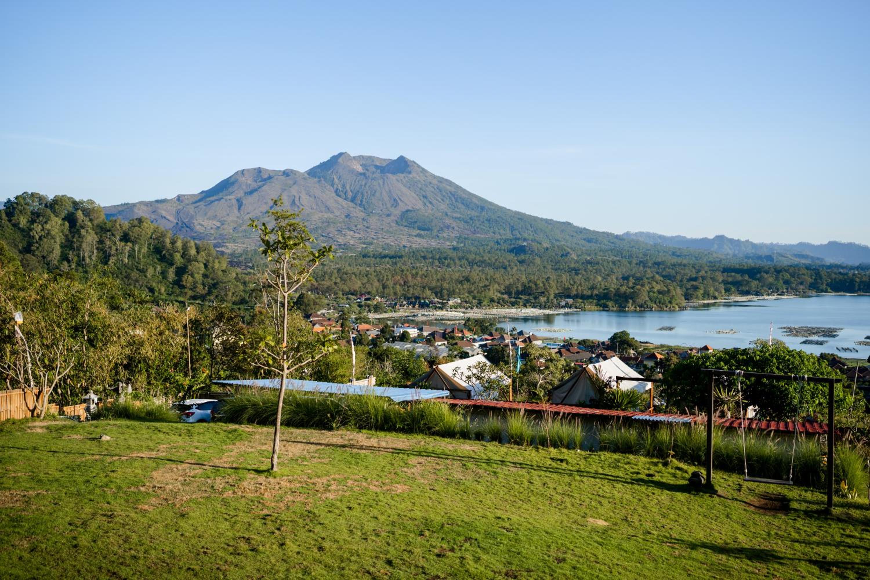 Samuh Camp Kintamani
