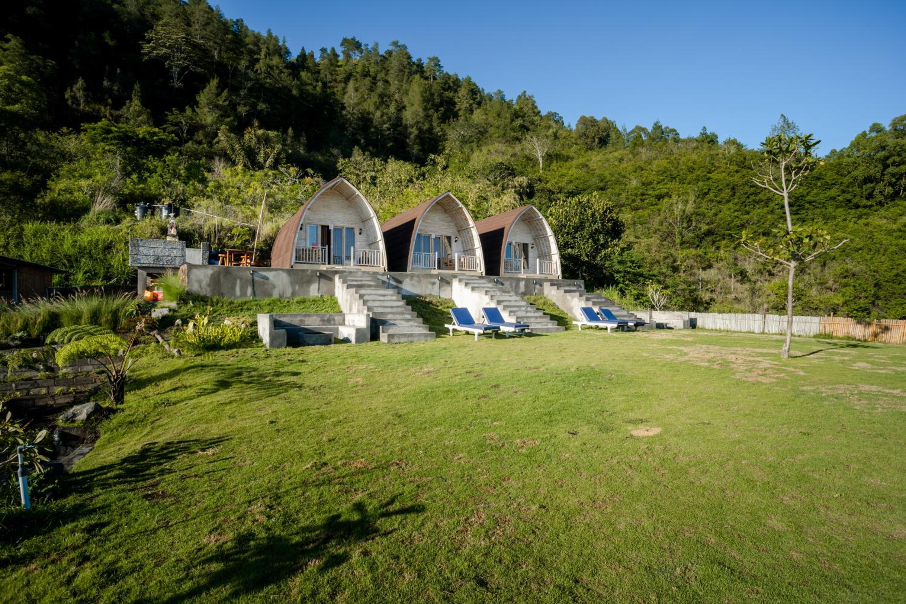 Samuh Camp Kintamani