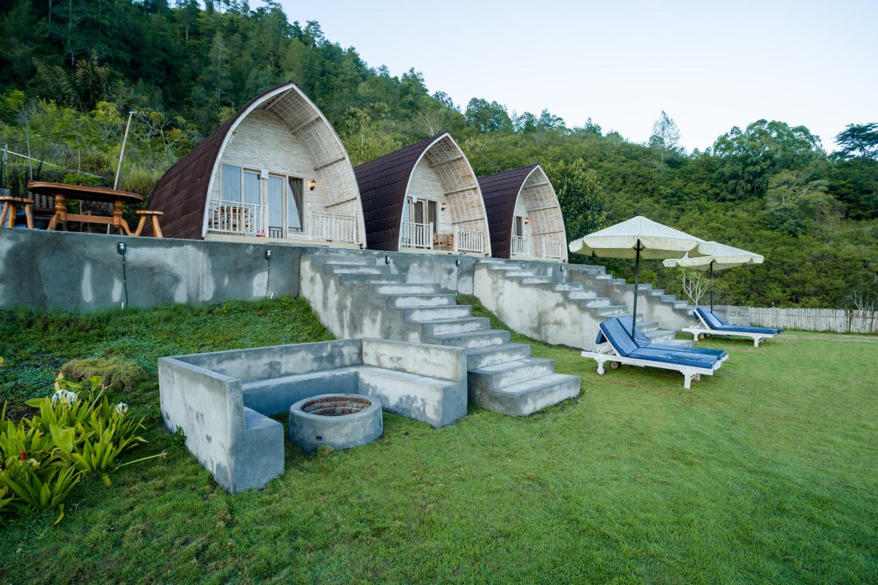 Samuh Camp Kintamani