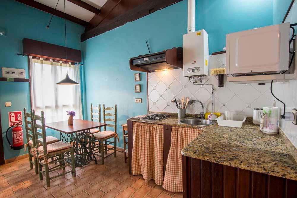 Apartamentos El Cueto