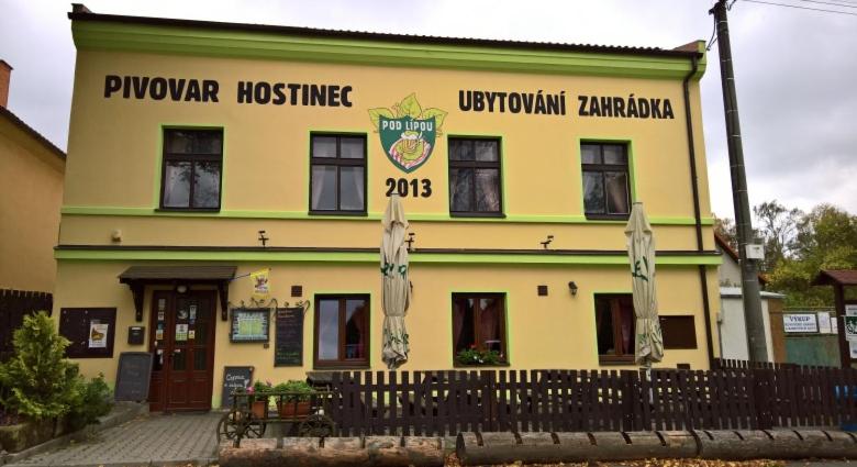 Pivovar Pod Lípou Kyšice