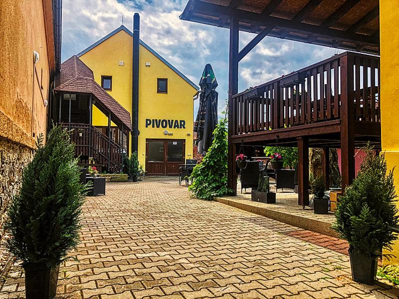 Pivovar Pod Lípou Kyšice