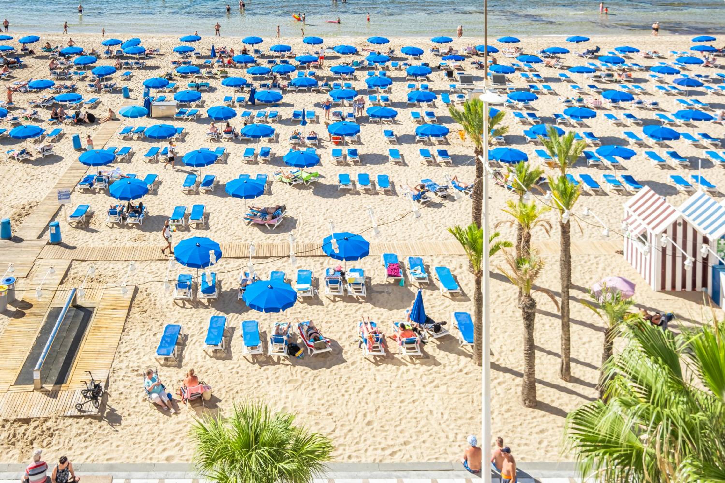 Coblanca 7-113 Apartment Levante Beach view 5