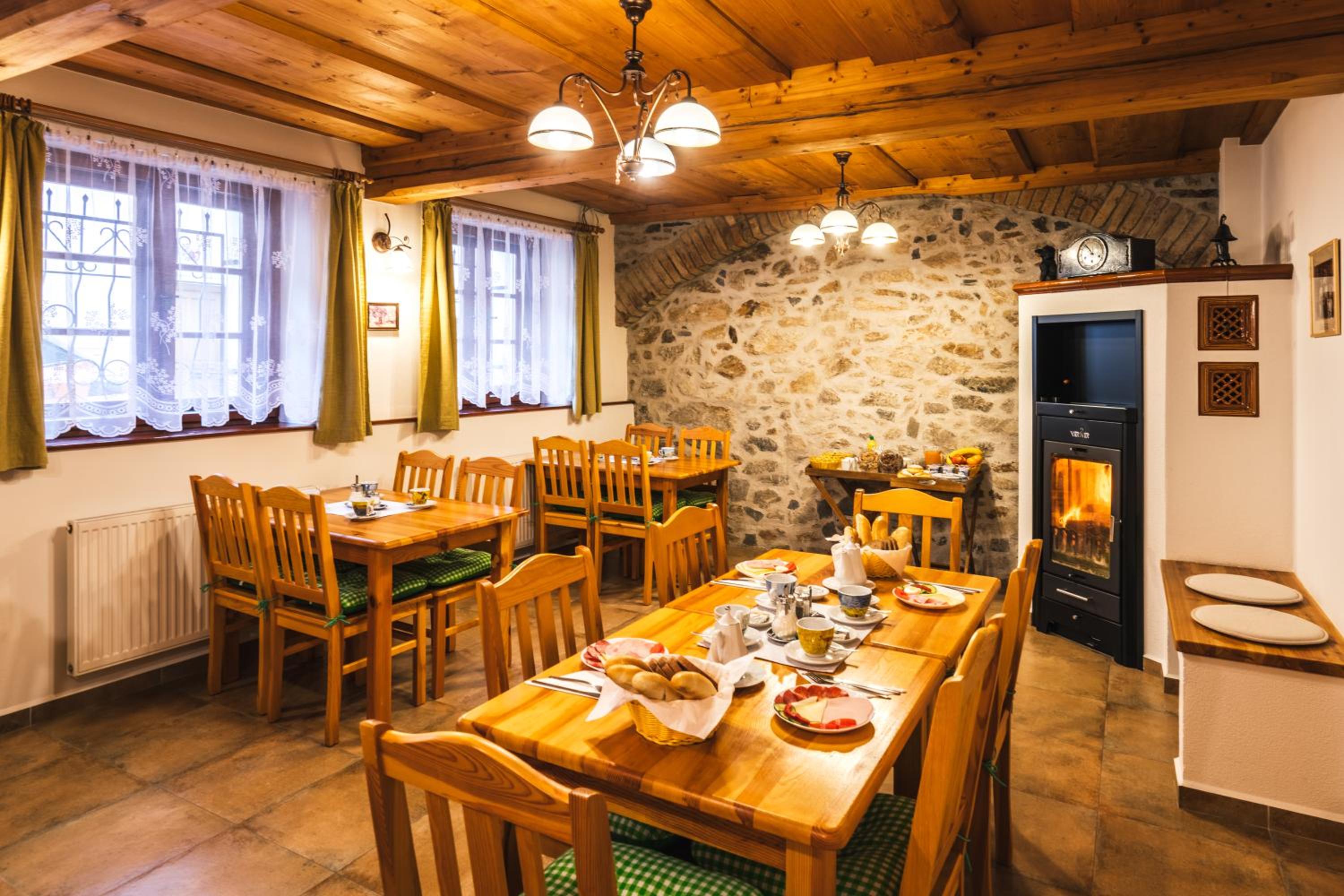 Pension Krumau view 5