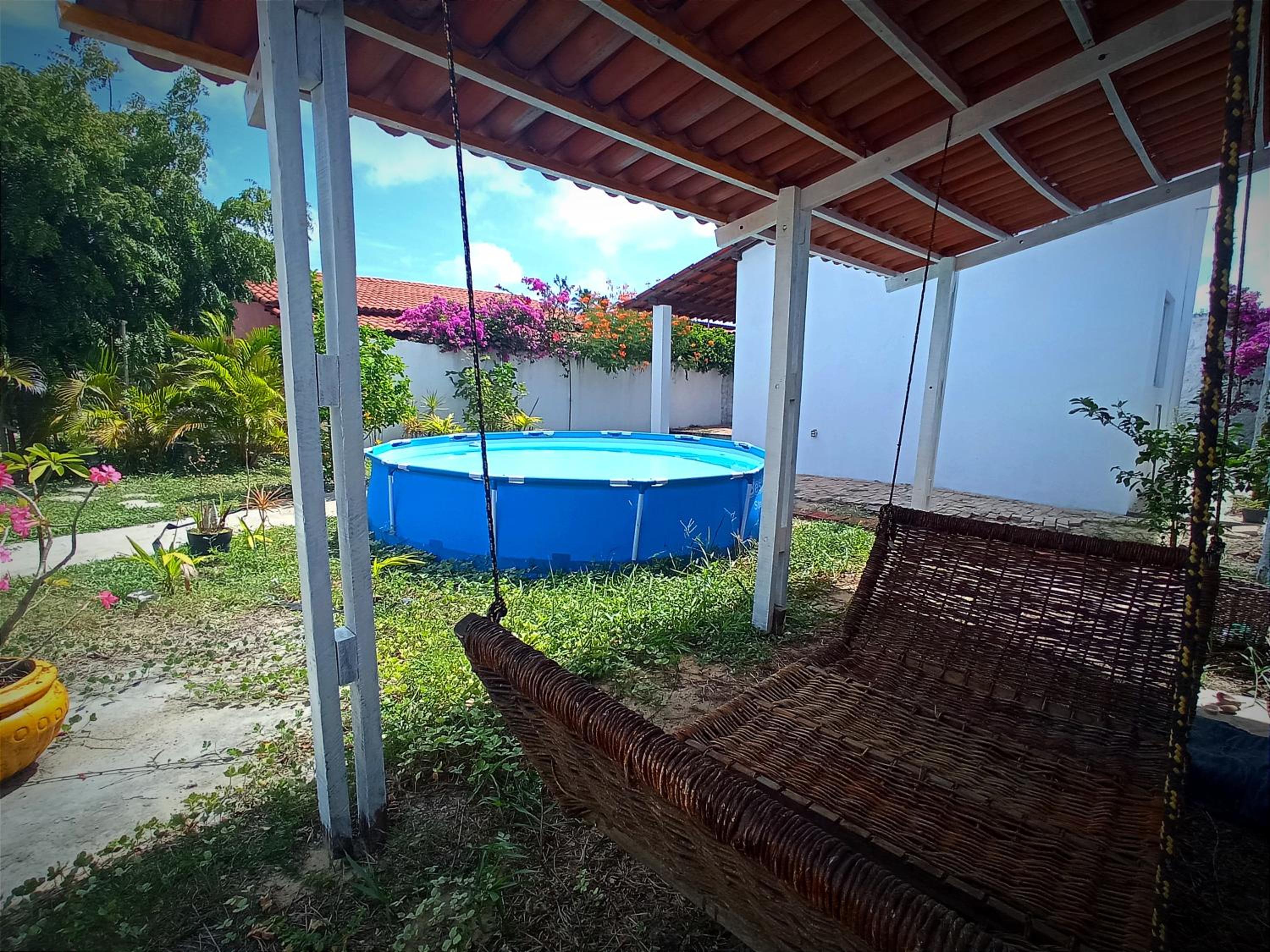 Casa INTI de Maracajaú