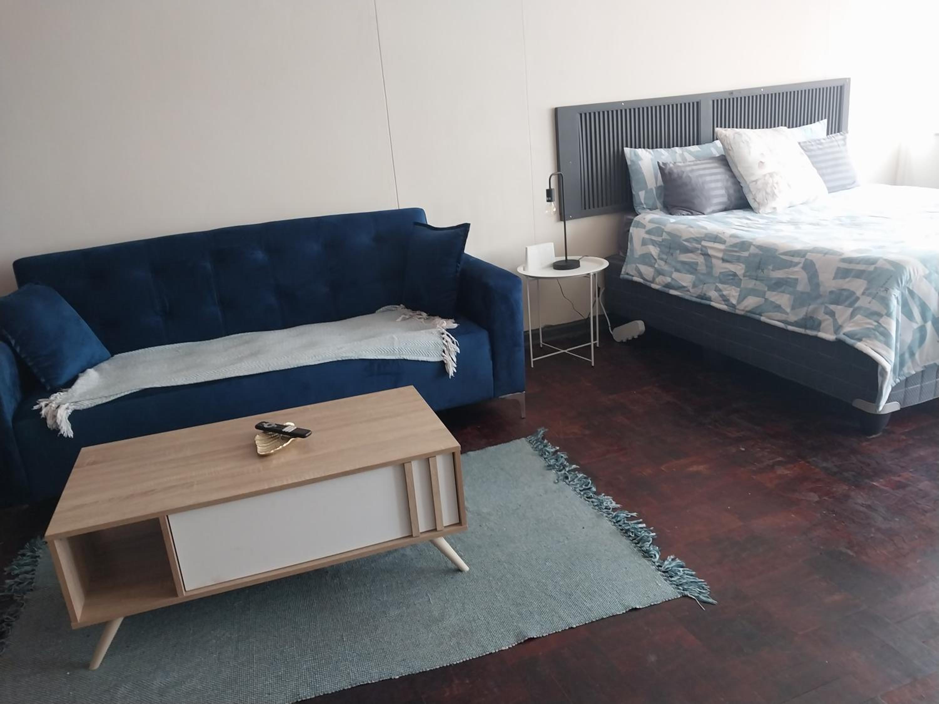 Comfy spacious apartment view 3
