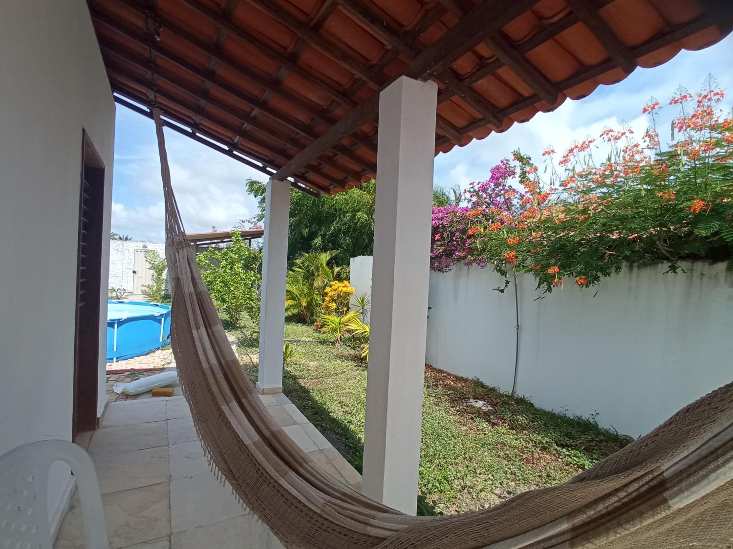 Casa INTI de Maracajaú