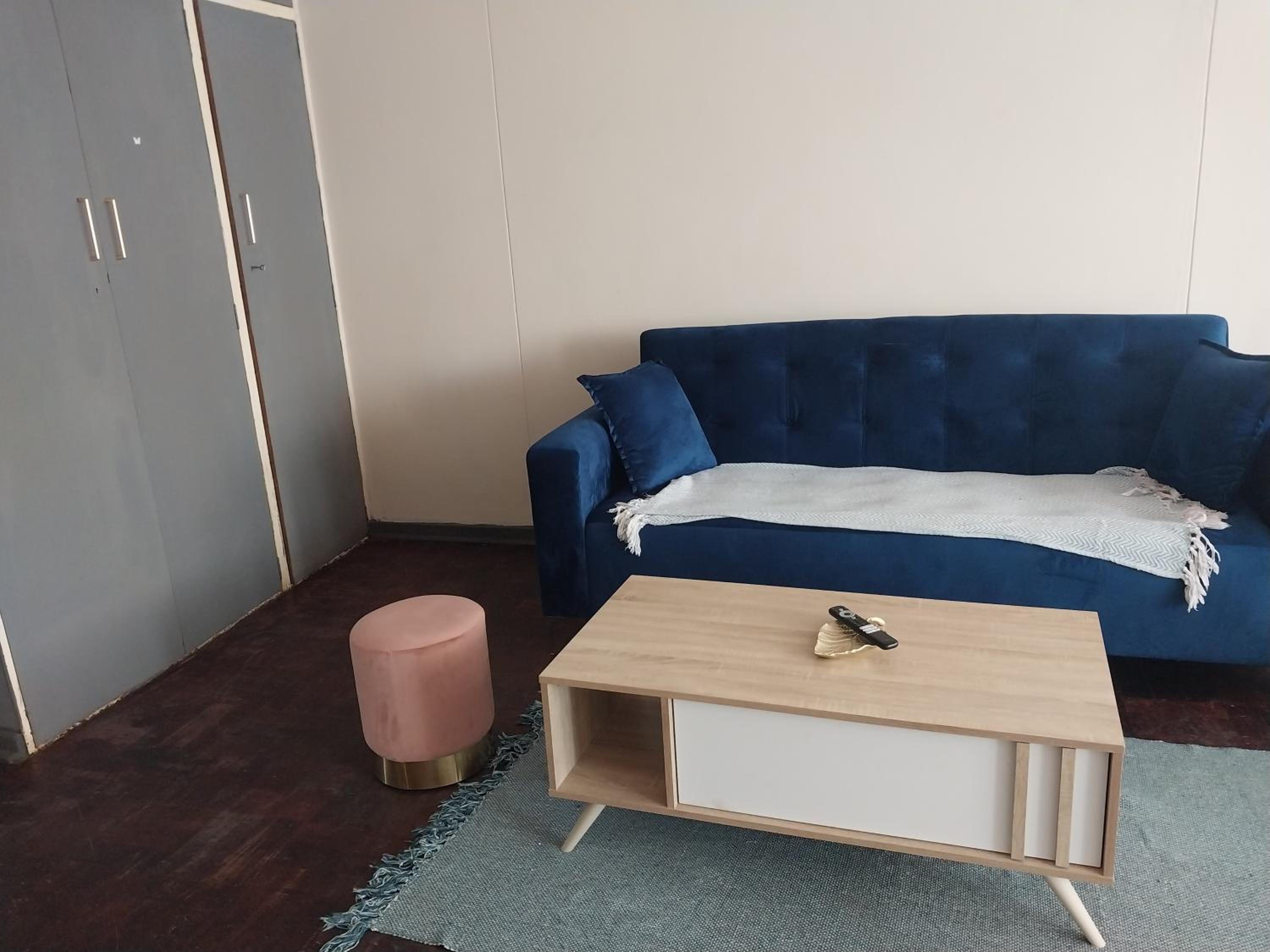 Comfy spacious apartment view 2