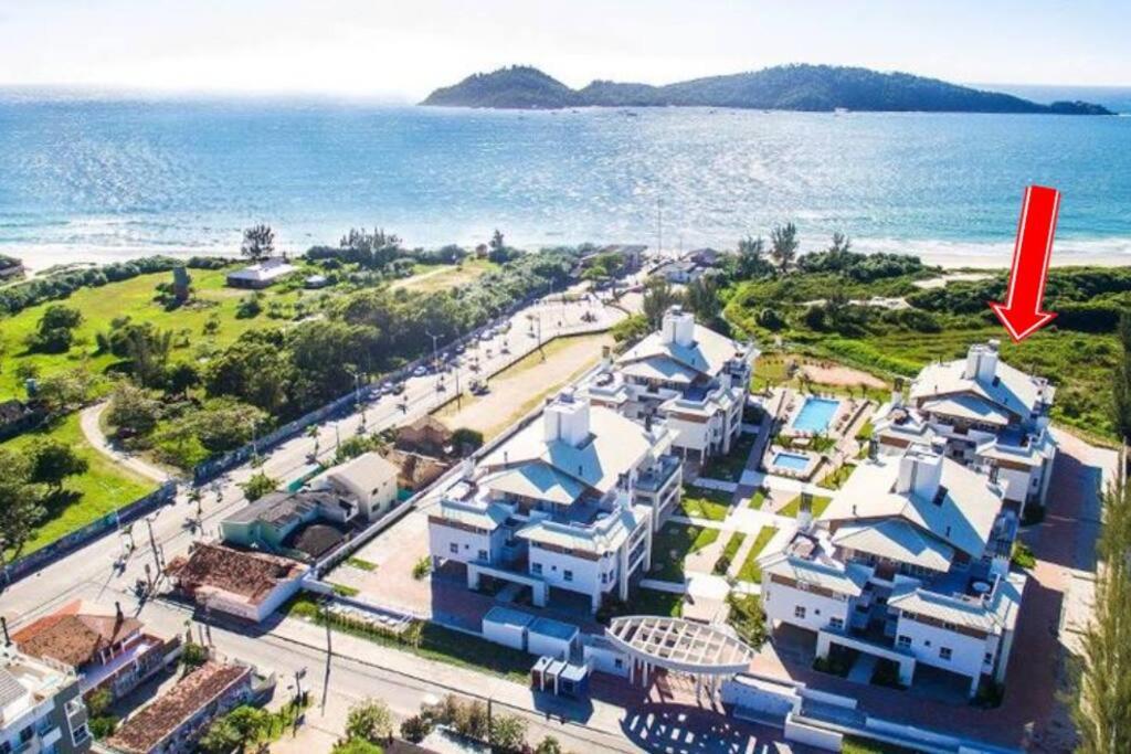Beach apartment Villas do Campeche