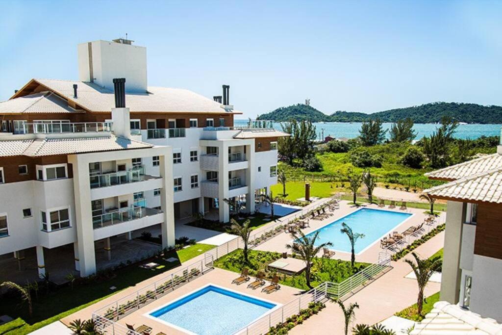 Beach apartment Villas do Campeche