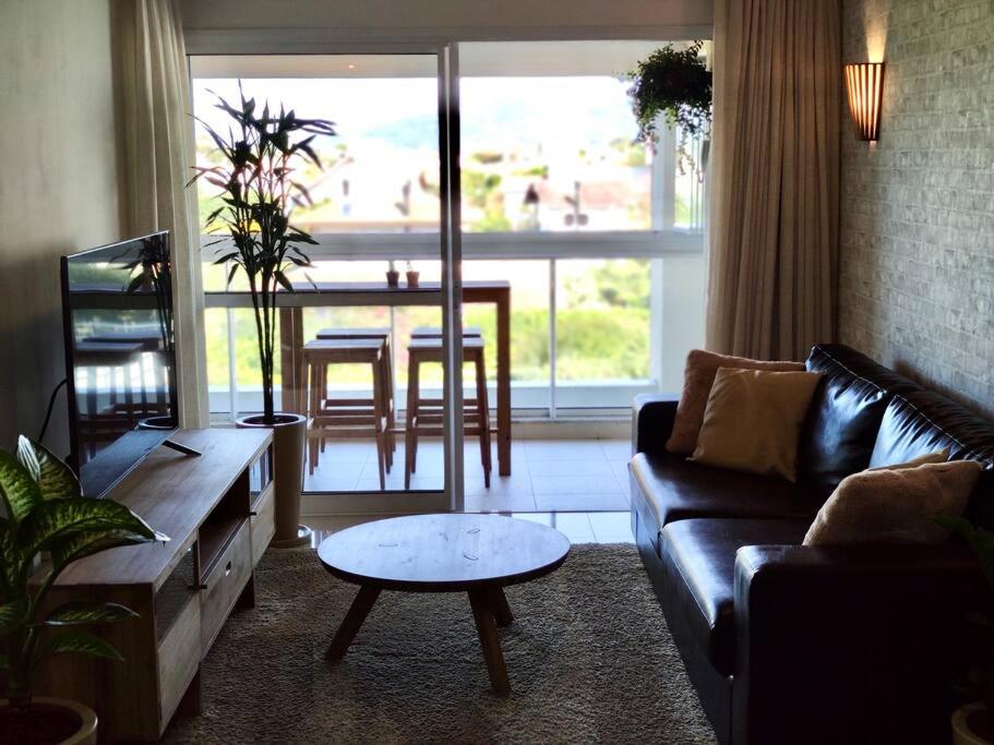 Beach apartment Villas do Campeche
