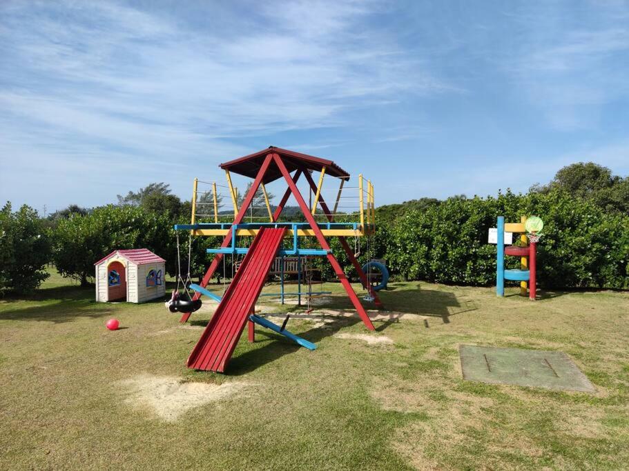 Beach apartment Villas do Campeche