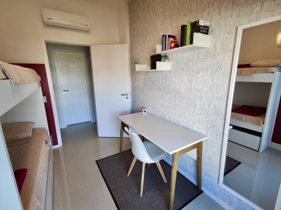 Beach apartment Villas do Campeche