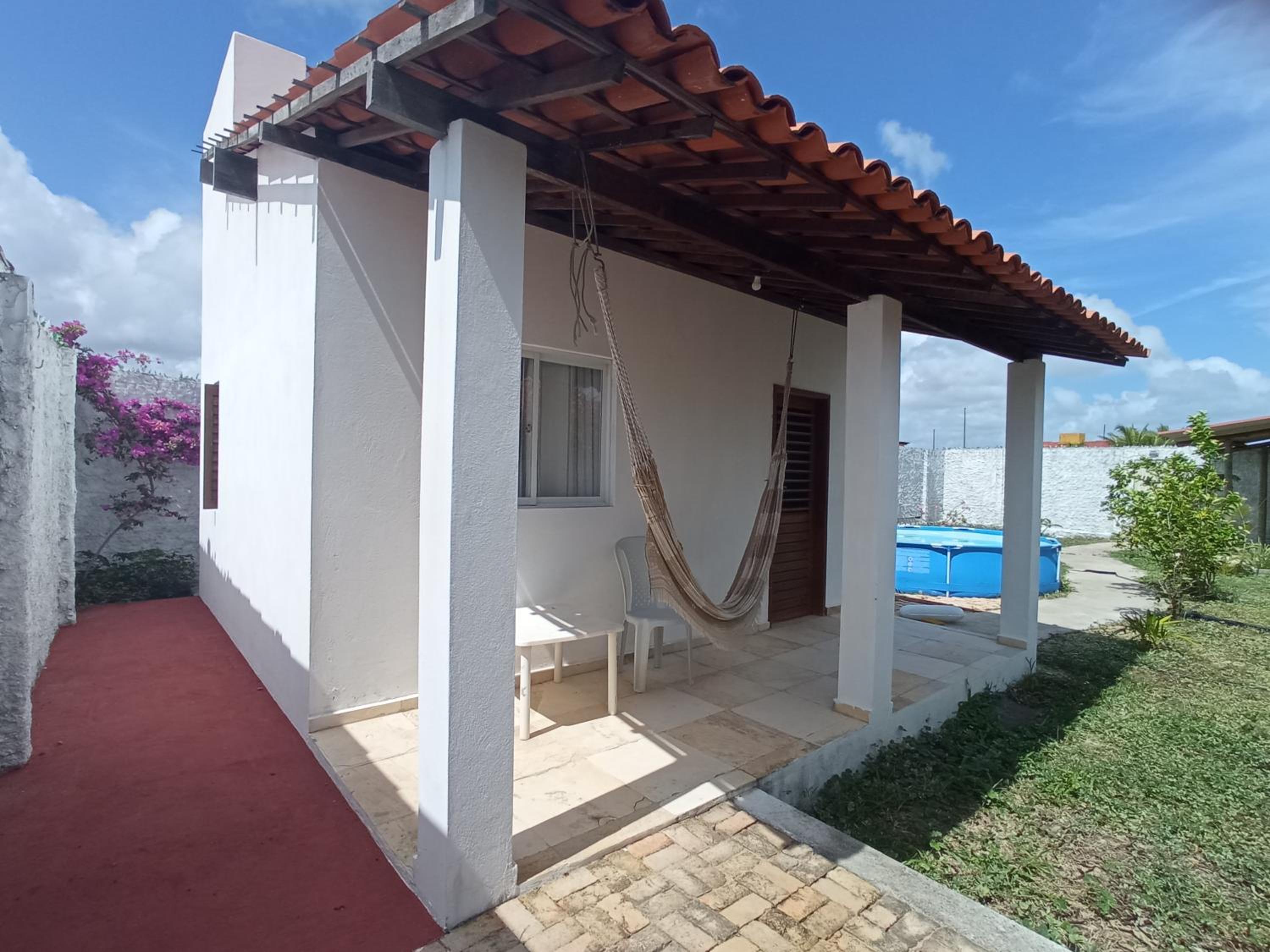 Casa INTI de Maracajaú