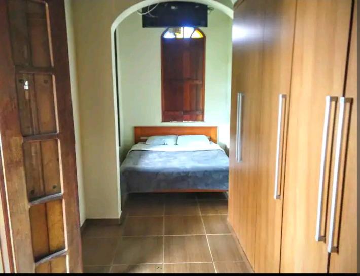 Casa Colonial com lareira