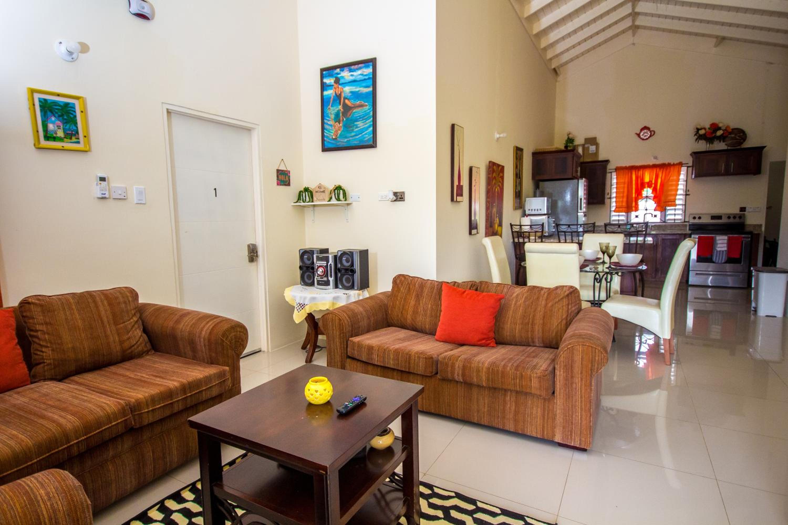 Ocho Rios Drax hall Manor 3 Bed sleeps 7
