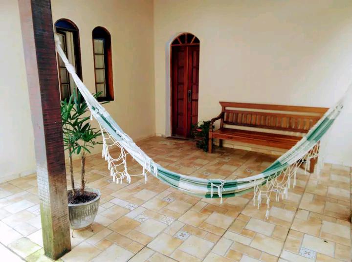 Casa Colonial com lareira
