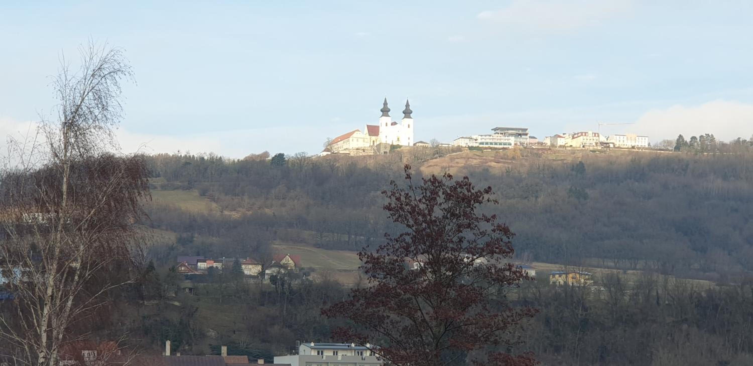 Apartment an der Donau