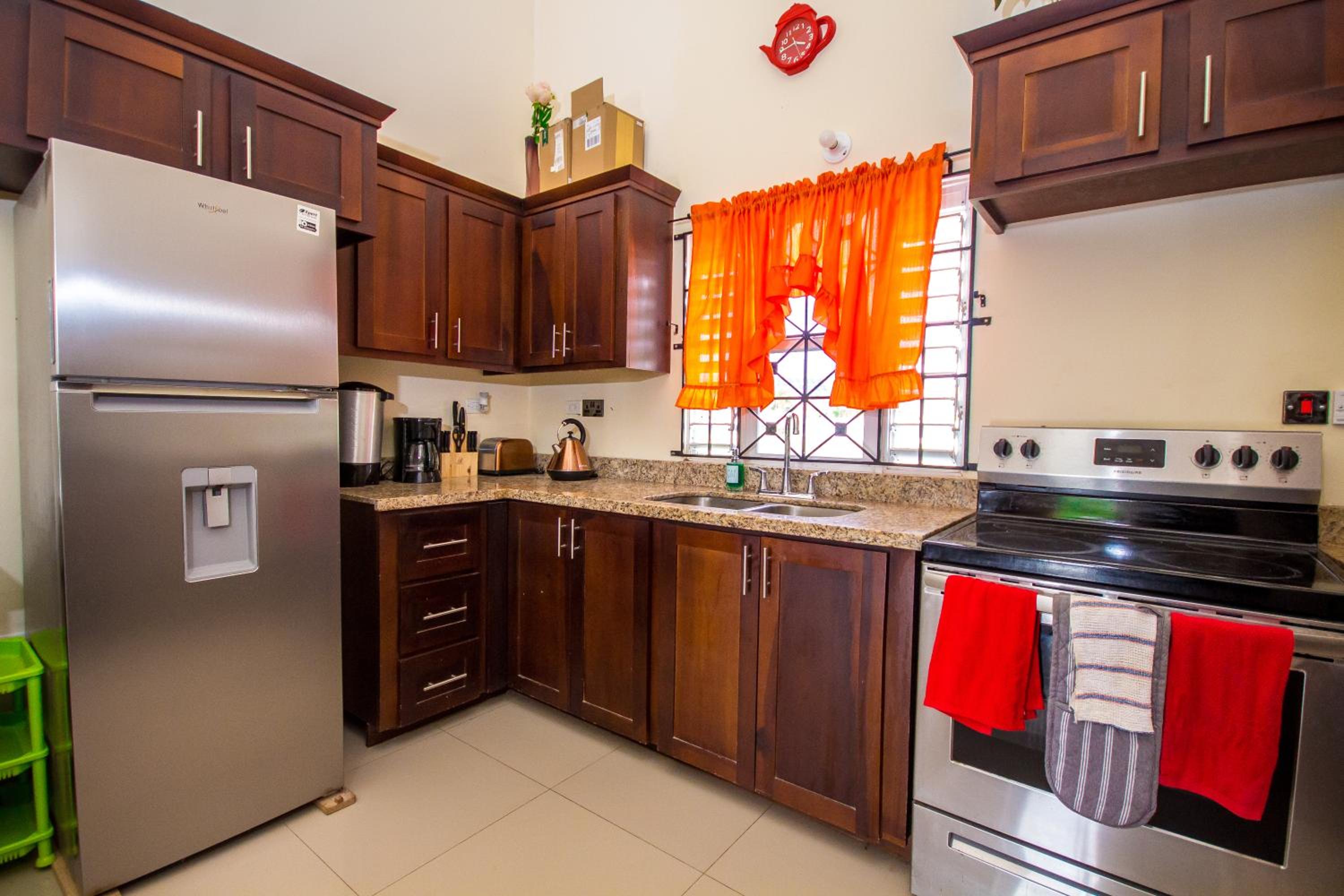 Ocho Rios Drax hall Manor 3 Bed sleeps 7