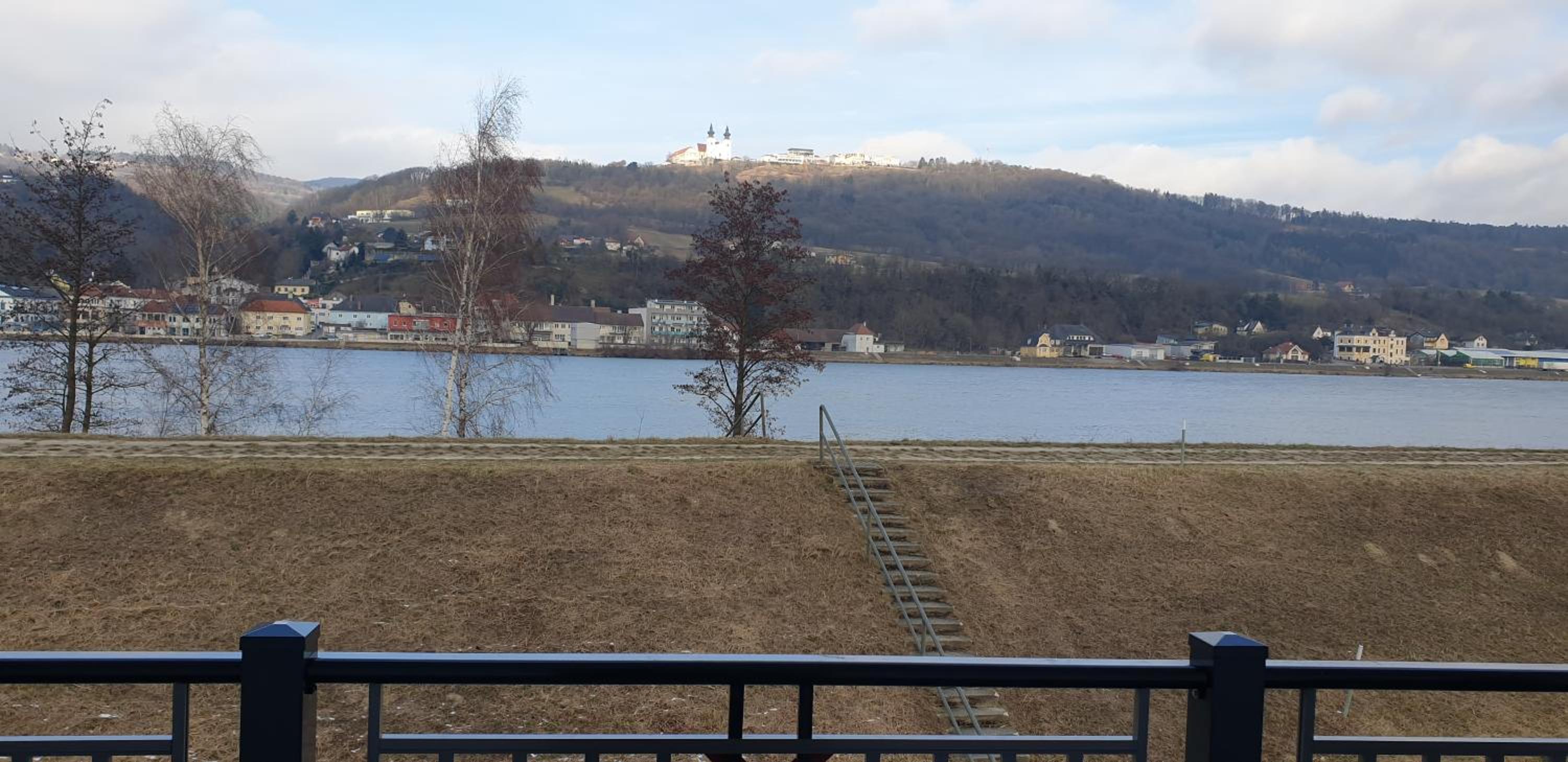 Apartment an der Donau