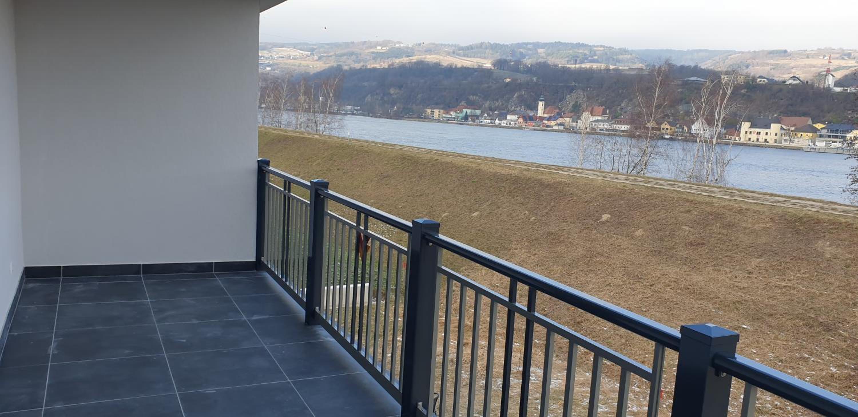Apartment an der Donau